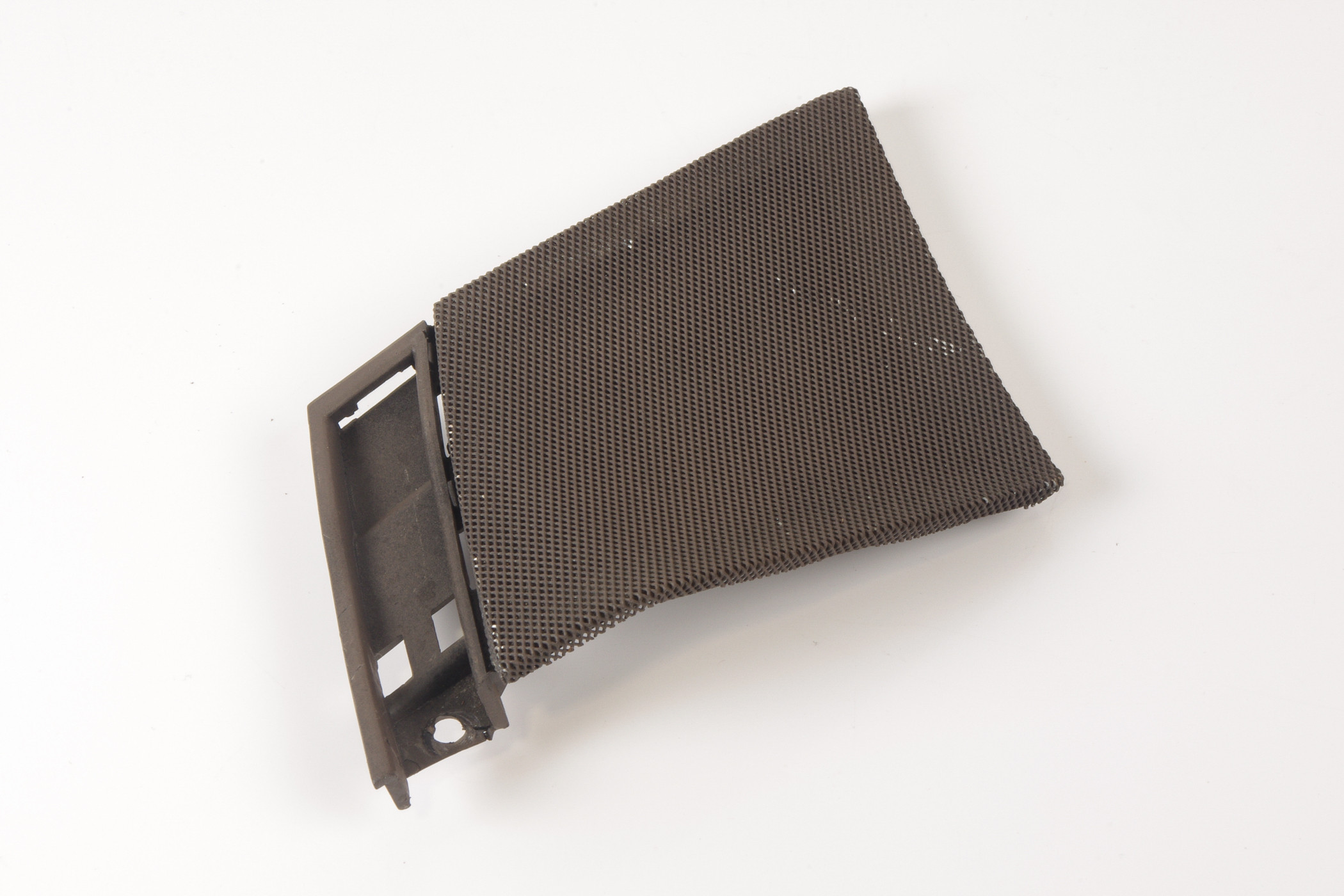 Mercedes 1296800439 Dashboard Speaker Cover - Right Tan | R129 SL