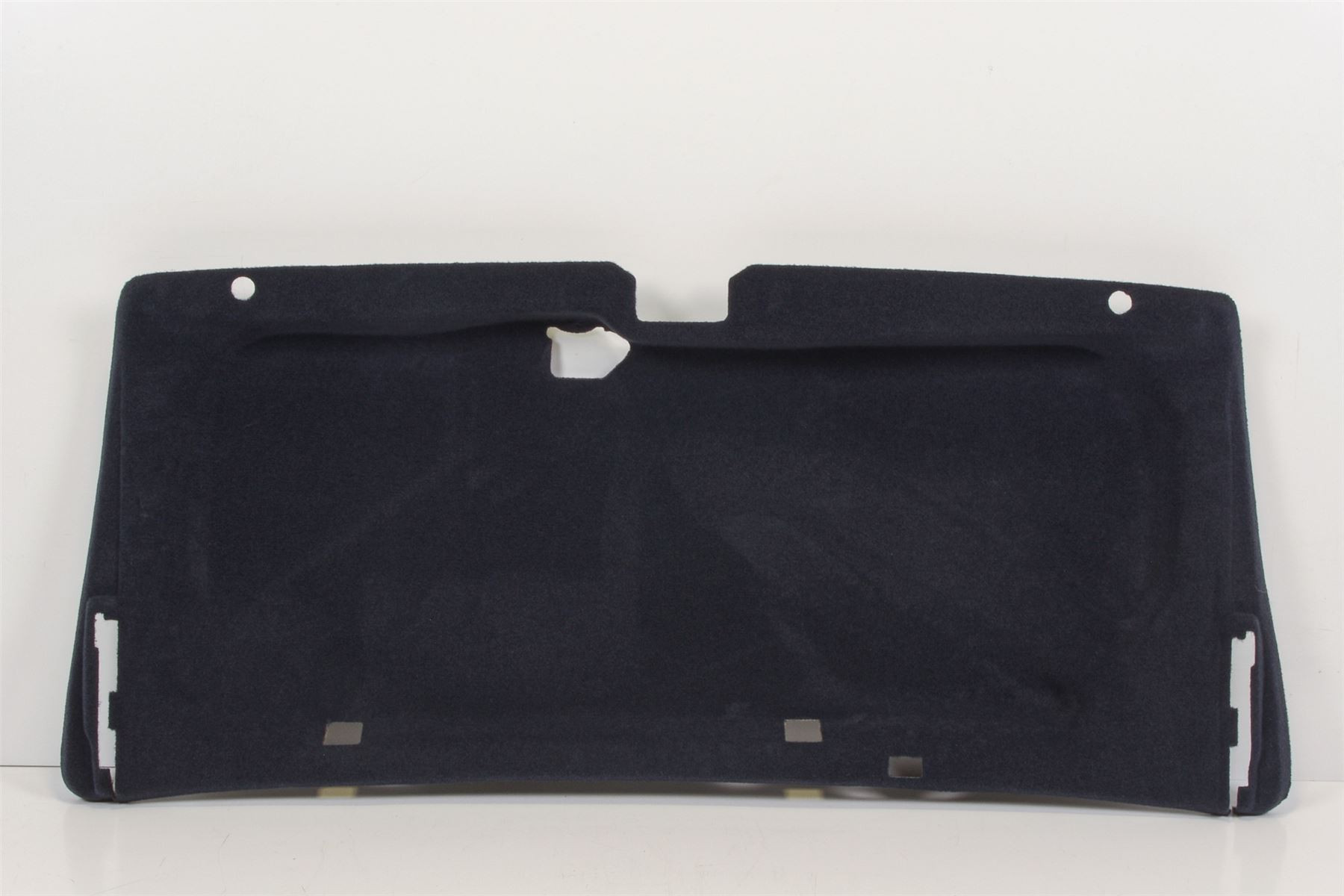 Mercedes 1296901341 Boot Carpet Panel - Blue | A124 E R129 SL