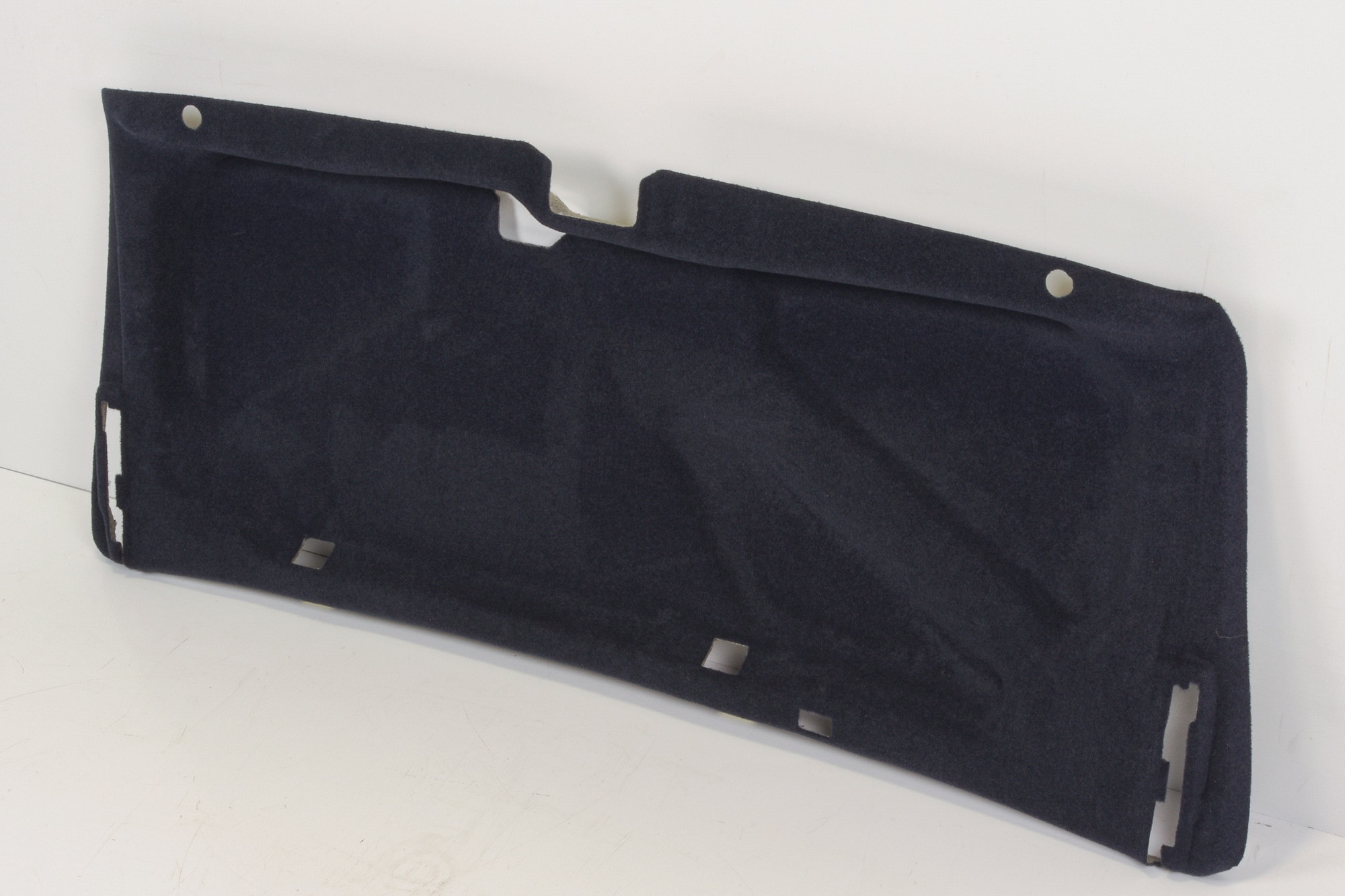Mercedes 1296901341 Boot Carpet Panel - Blue | A124 E R129 SL