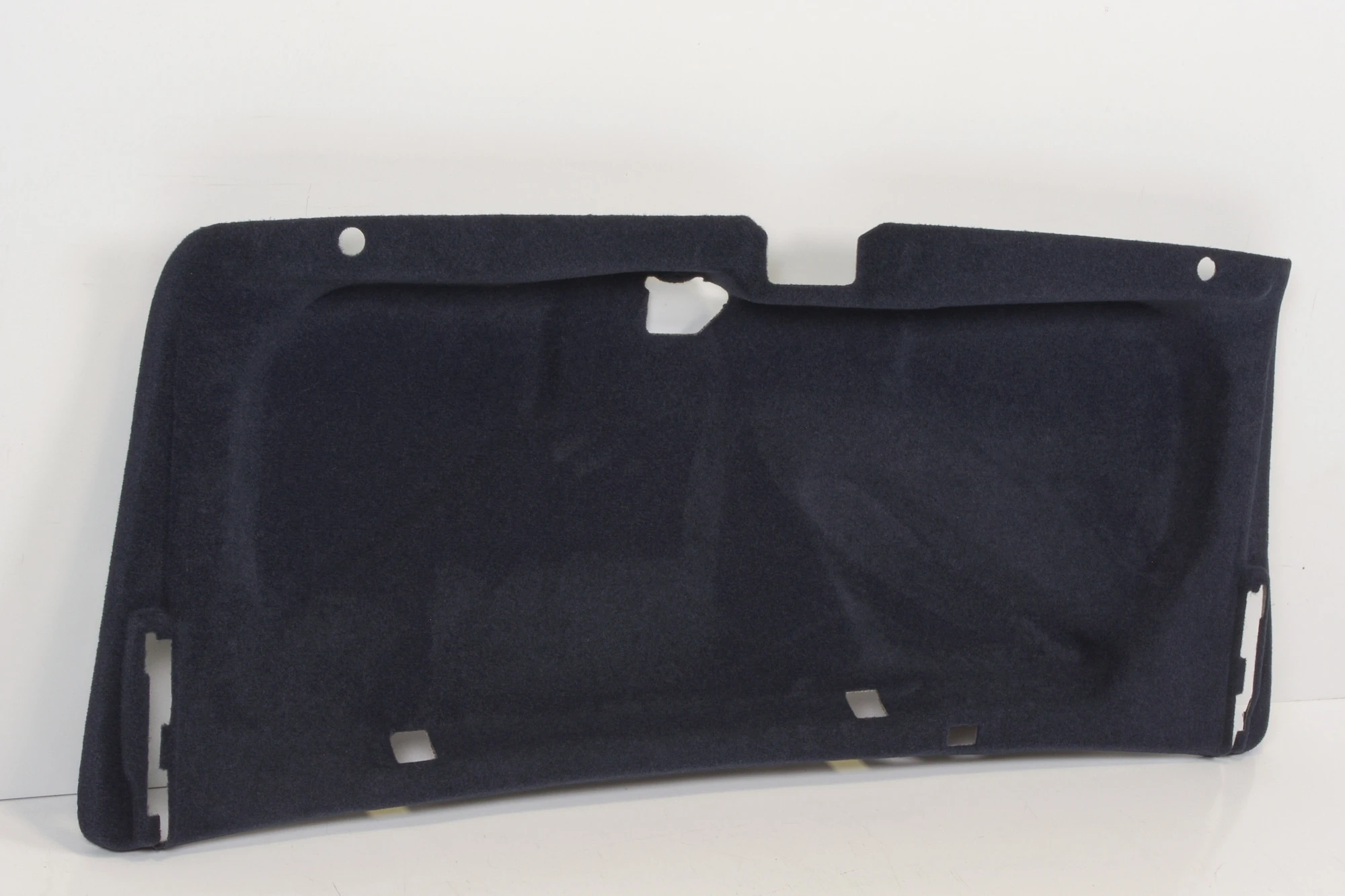 Mercedes 1296901341 Boot Carpet Panel - Blue | A124 E R129 SL