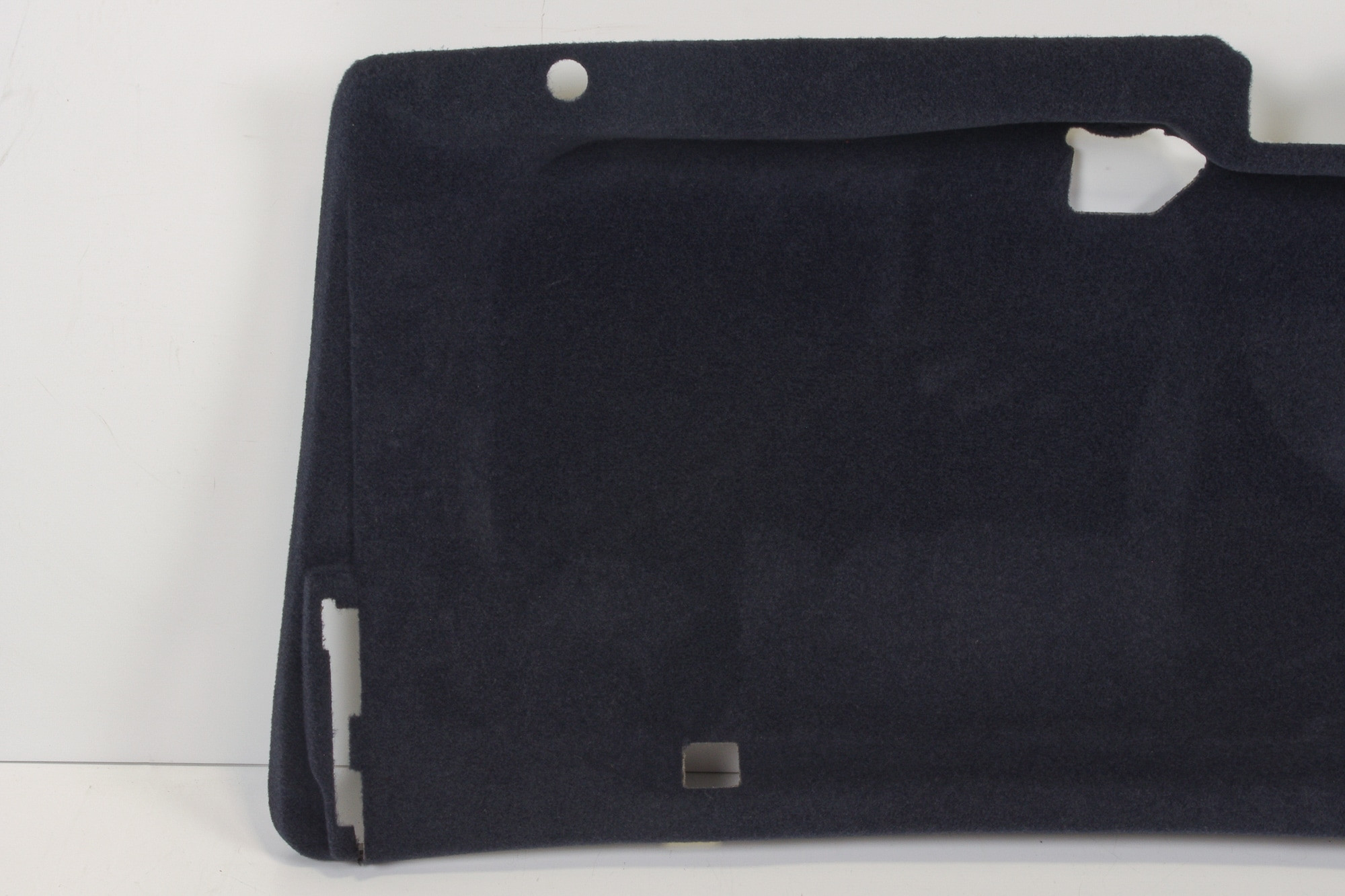 Mercedes 1296901341 Boot Carpet Panel - Blue | A124 E R129 SL