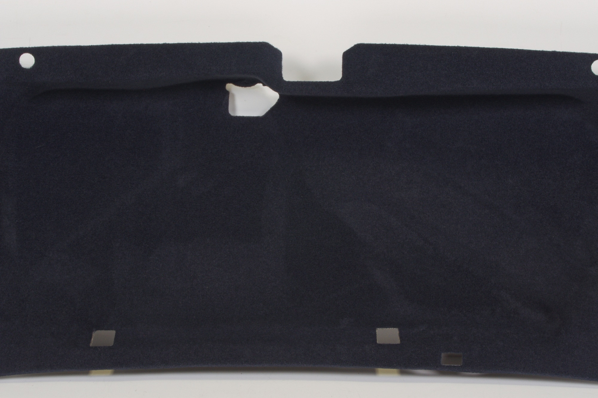 Mercedes 1296901341 Boot Carpet Panel - Blue | A124 E R129 SL