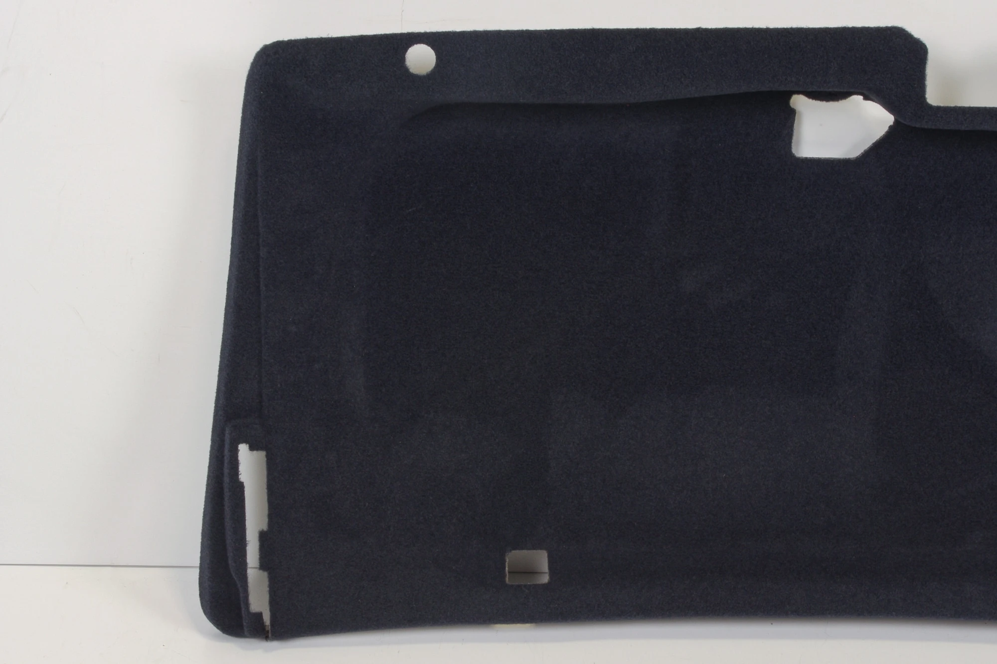 Mercedes 1296901341 Boot Carpet Panel - Blue | A124 E R129 SL