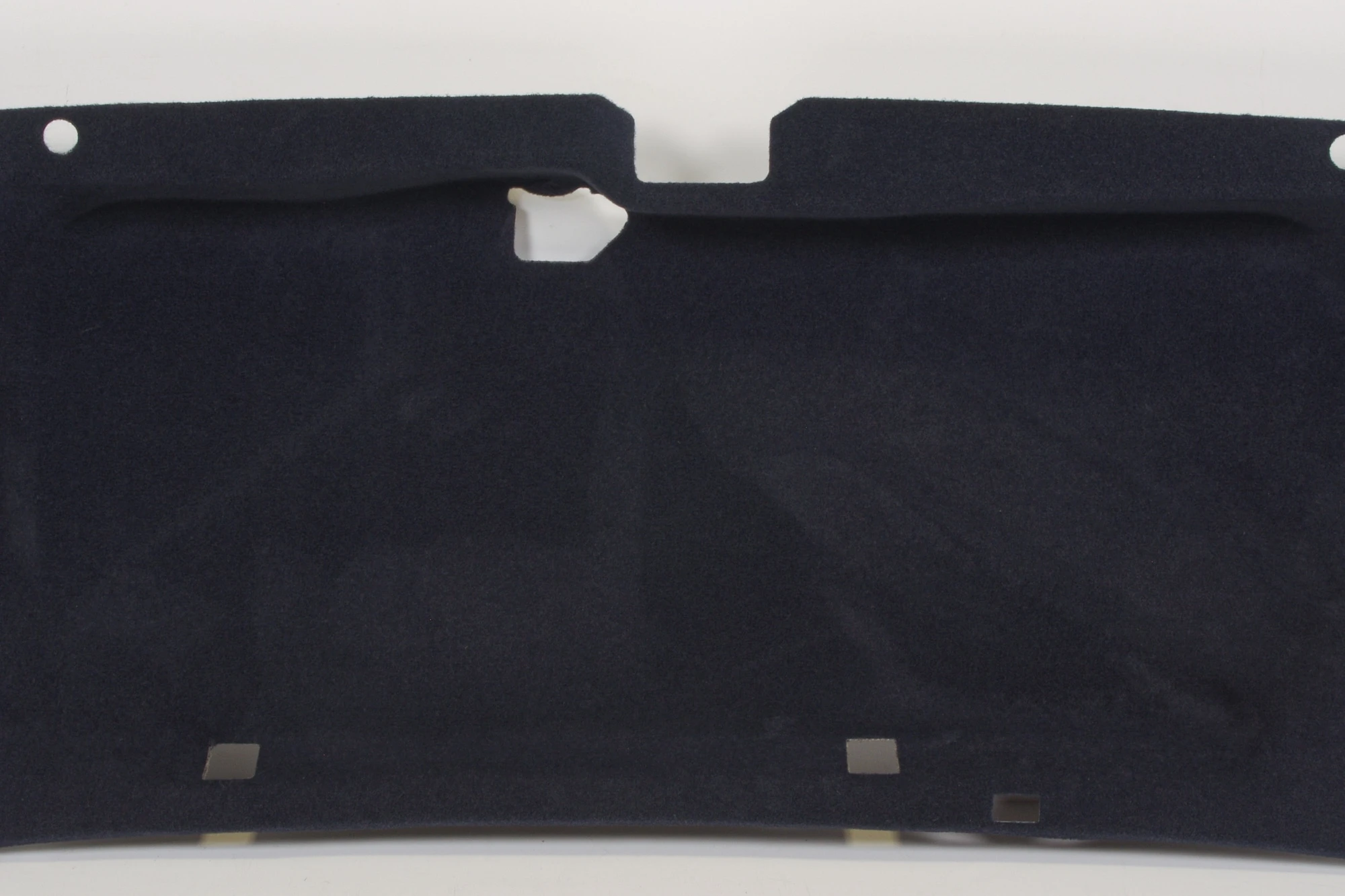 Mercedes 1296901341 Boot Carpet Panel - Blue | A124 E R129 SL