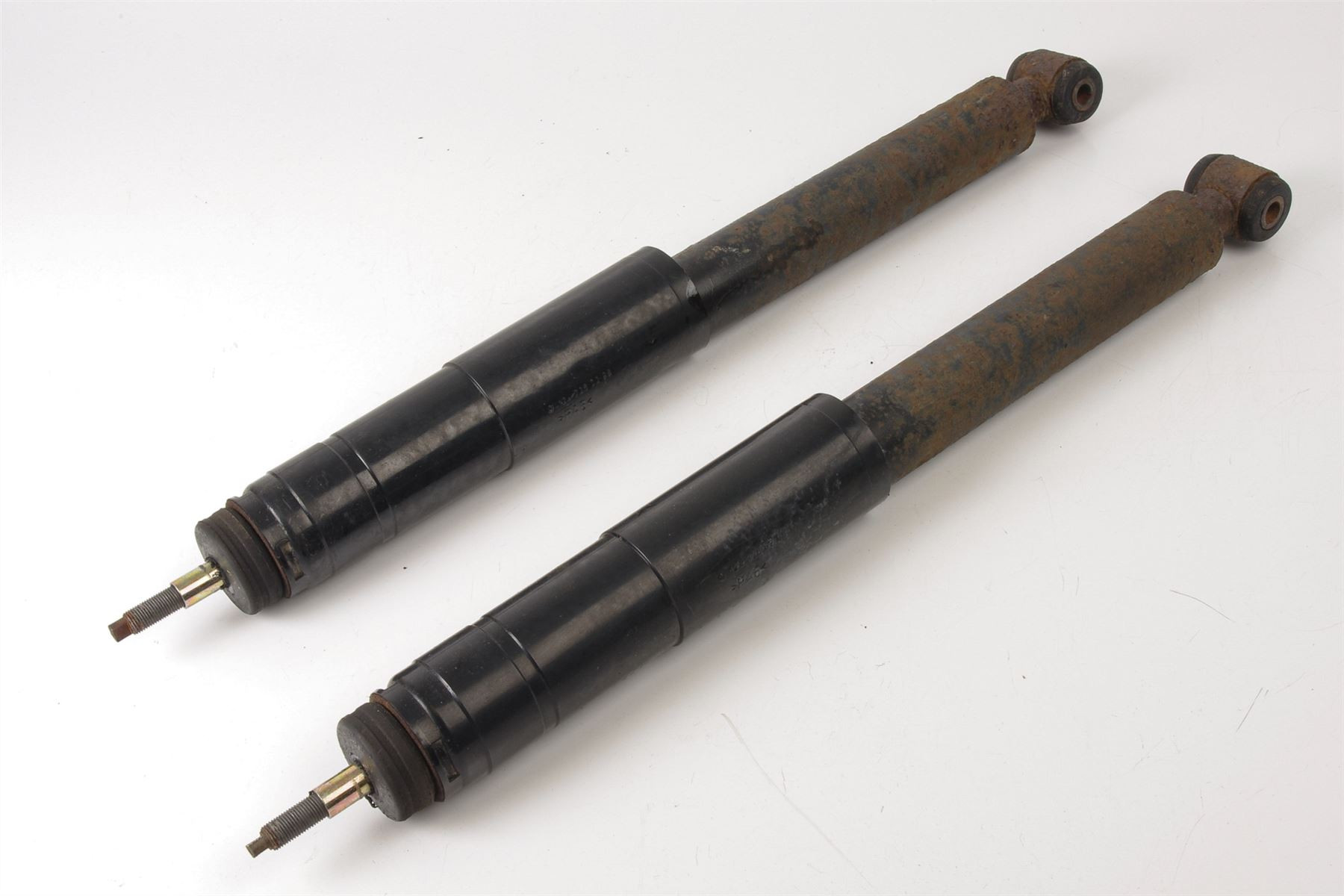 Mercedes 1243260298 Shock Absorber x2 - Rear | R129 SL S124 W124 V124 C124 E