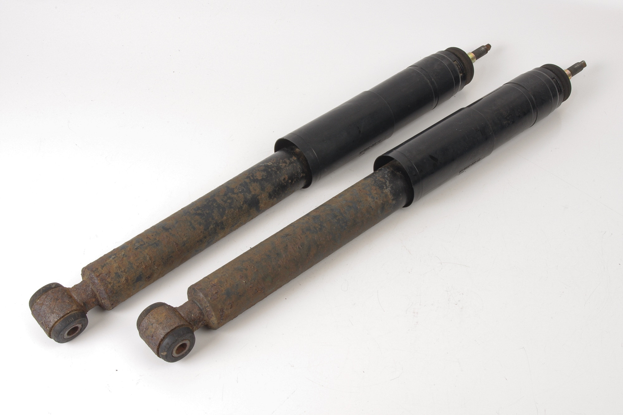 Mercedes 1243260298 Shock Absorber x2 - Rear | R129 SL S124 W124 V124 C124 E
