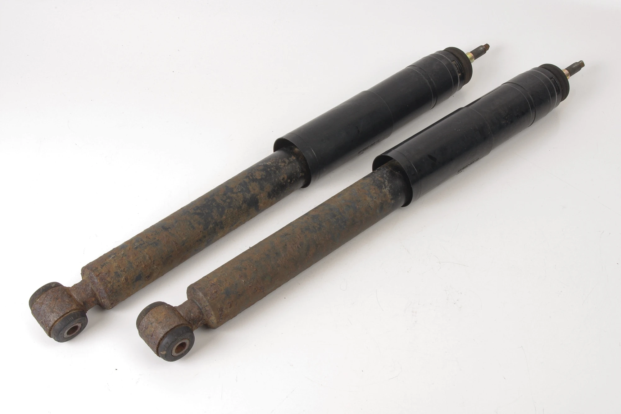 Mercedes 1243260298 Shock Absorber x2 - Rear | S124 W124 V124 C124 E R129 SL