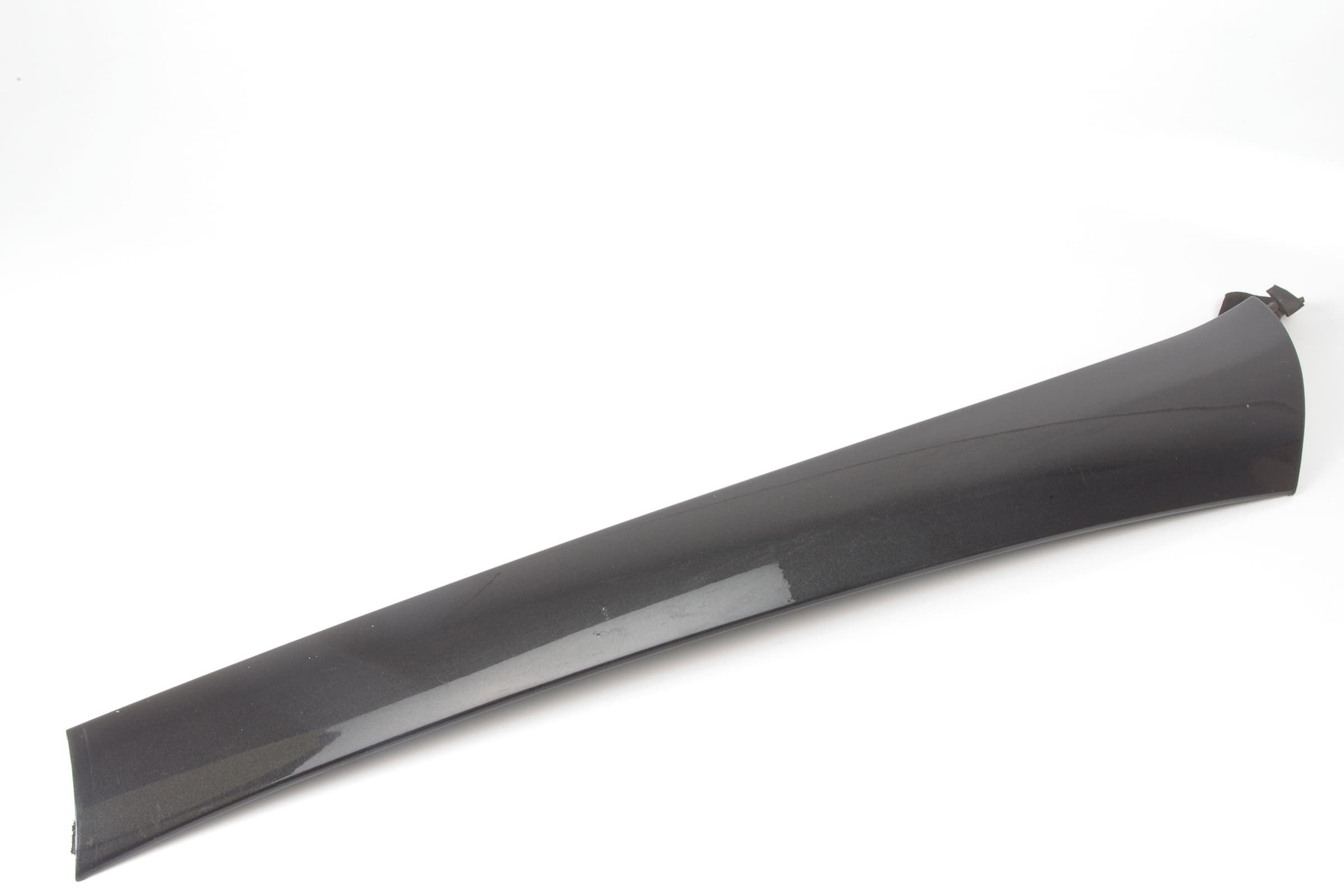 Mercedes 1296900287 A Pillar Cover - Right Grey | R129 SL