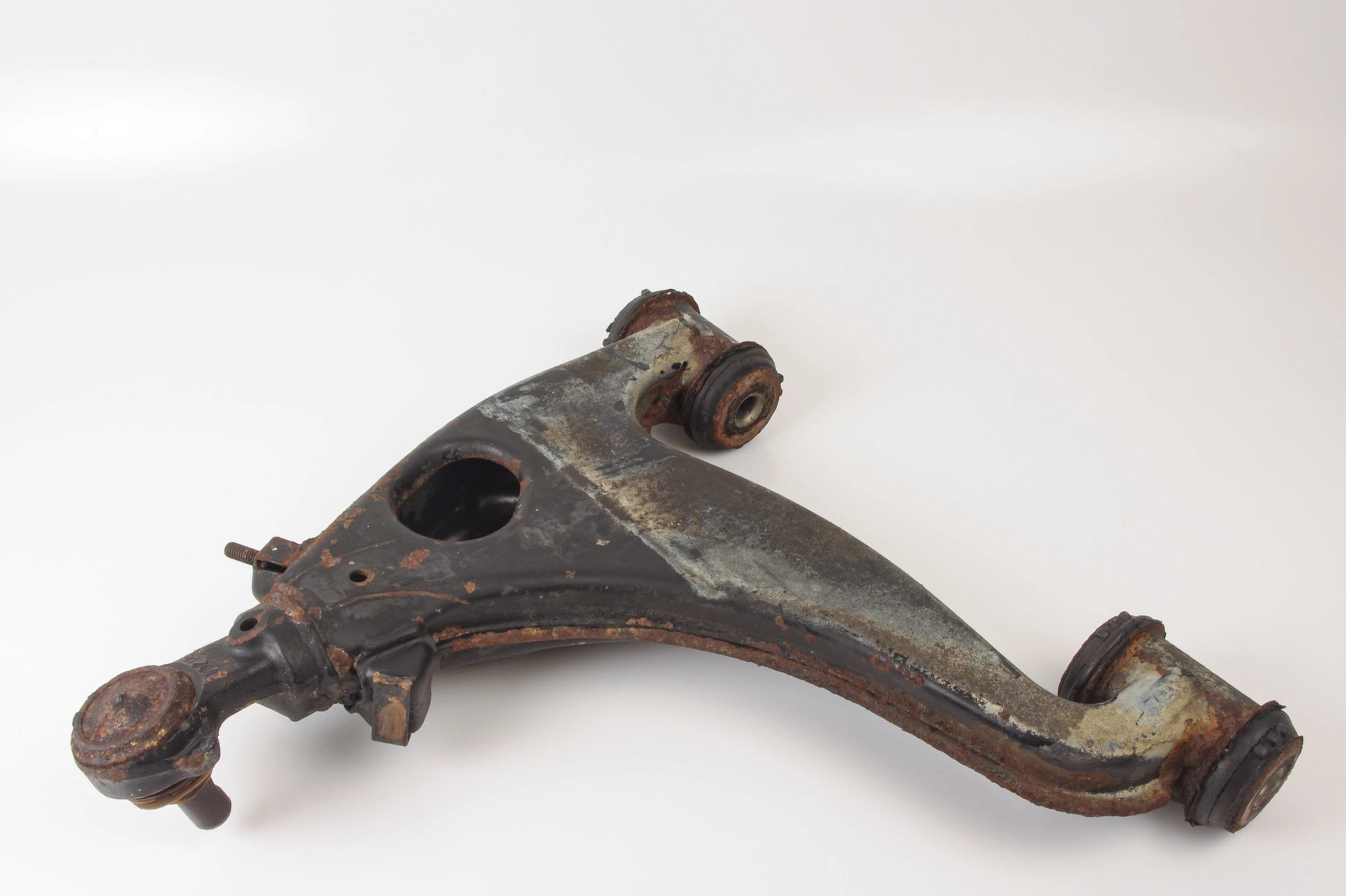 Mercedes 1243303107 Control Arm - Front Right | W124 E R129 SL W201 C