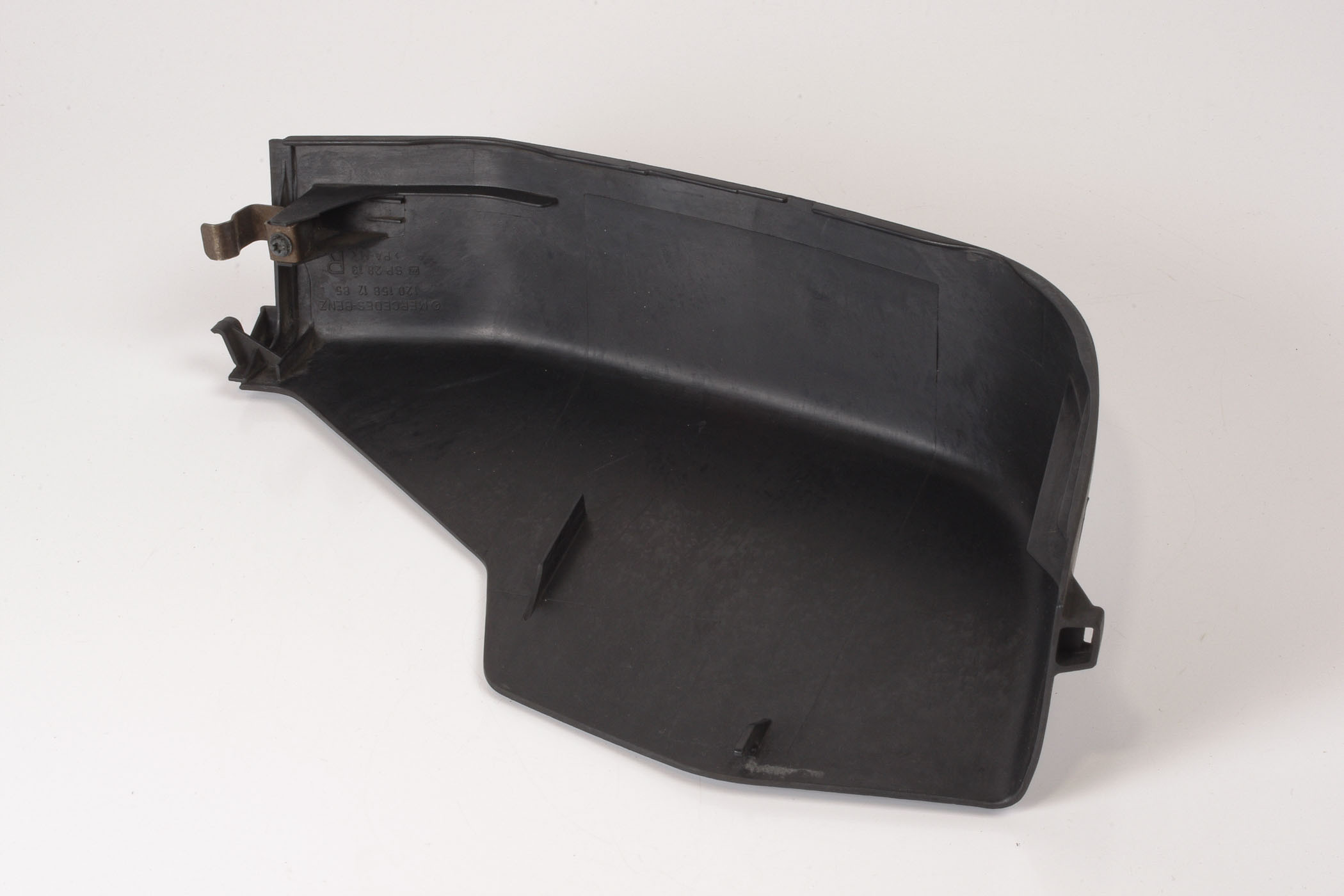 Mercedes 1201581285 Distributor Cover - Right | R129 SL W140 V140 C140 S