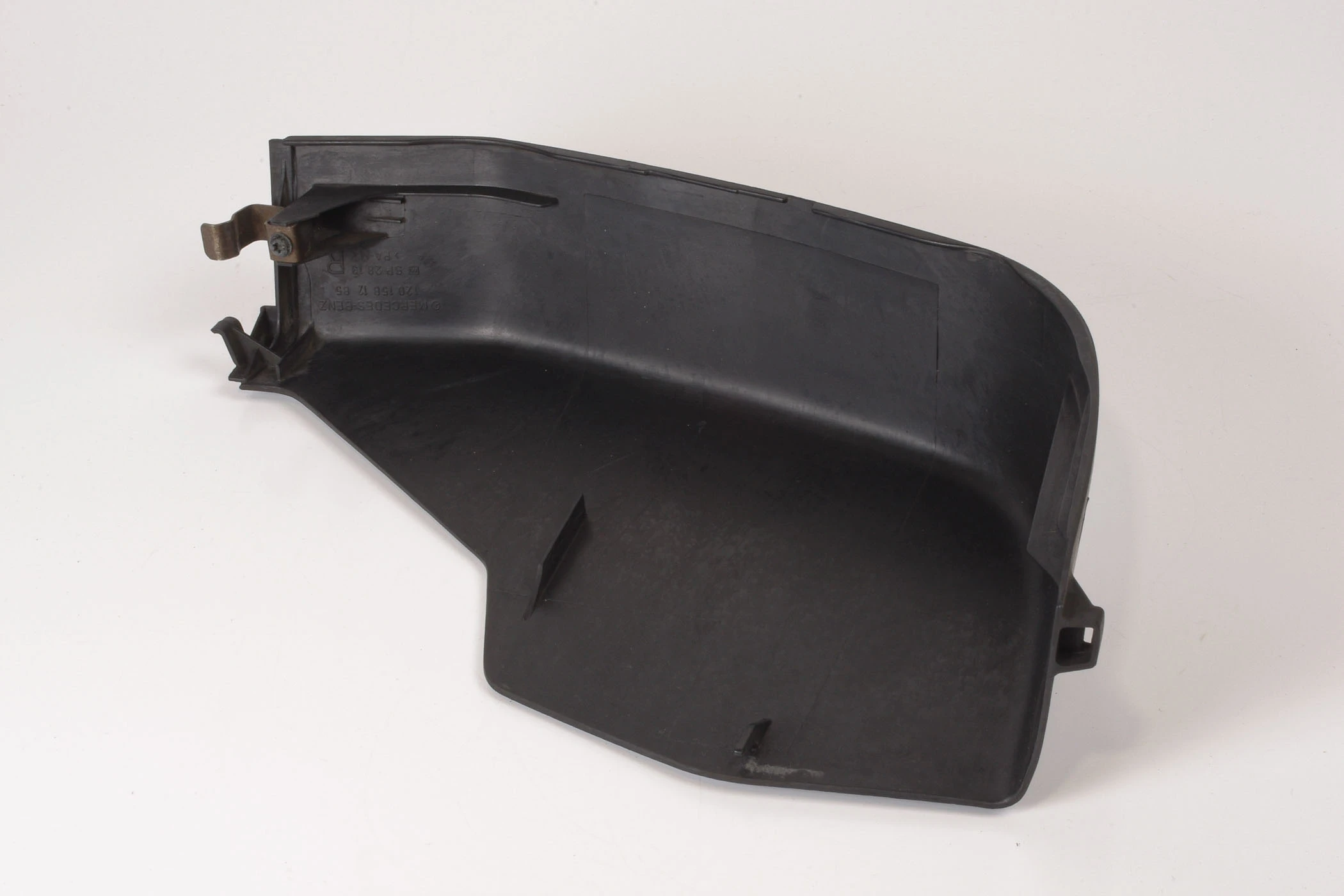 Mercedes 1201581285 Distributor Cover - Right | R129 SL W140 V140 C140 S