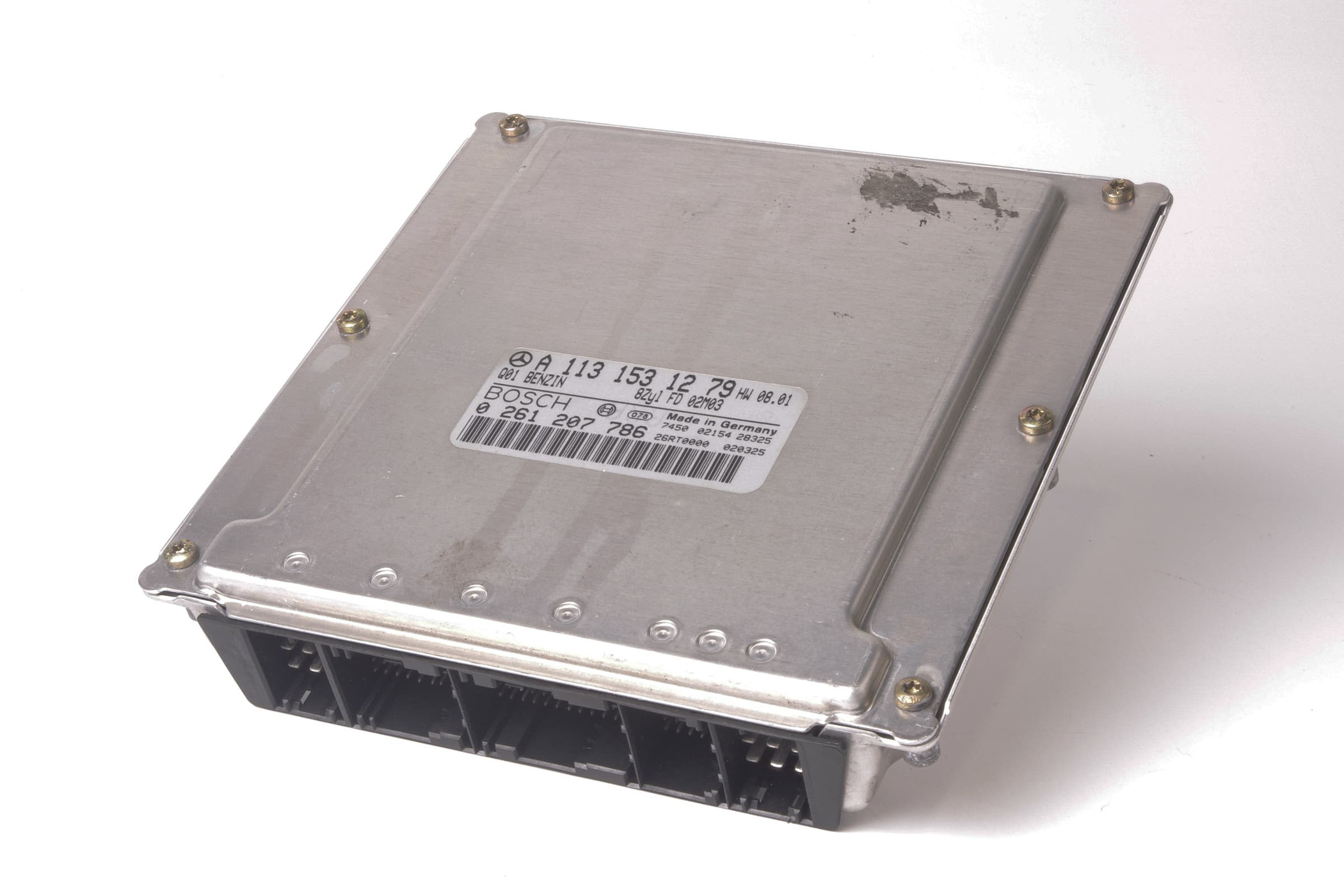 Mercedes 1131531279 Engine ECU Selector Key Fob Coded Set x2 | W163 M C208...