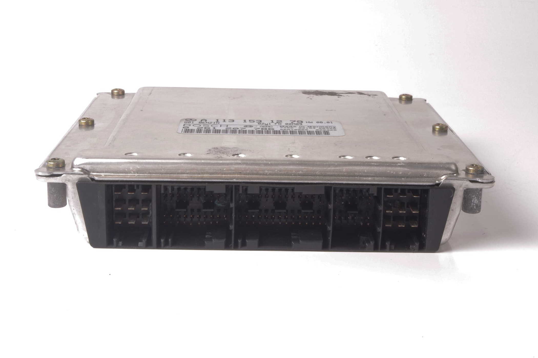 Mercedes 1131531279 Engine ECU Selector Key Fob Coded Set x2 | W163 M C208...