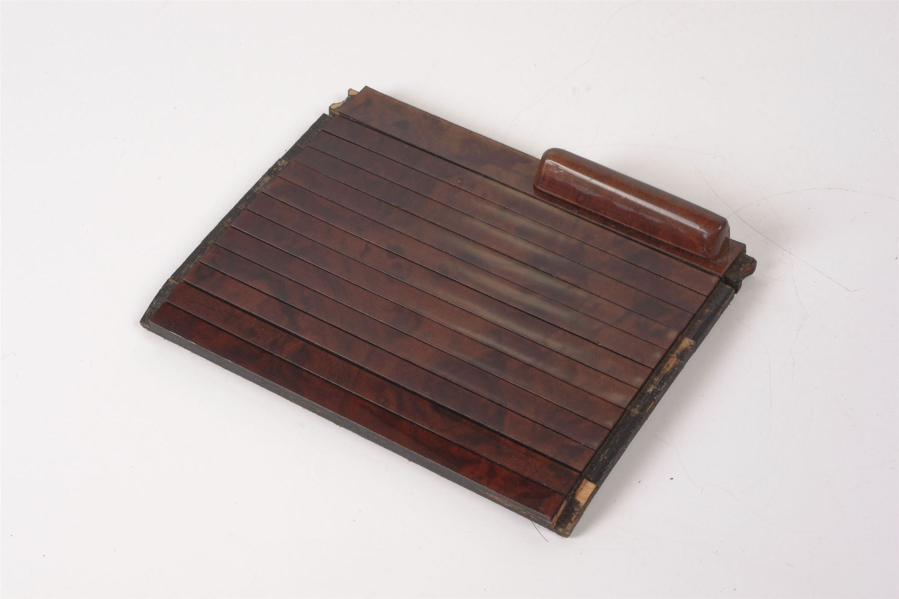 Mercedes 1296804836 Centre Console Roller Shutter | R129 SL