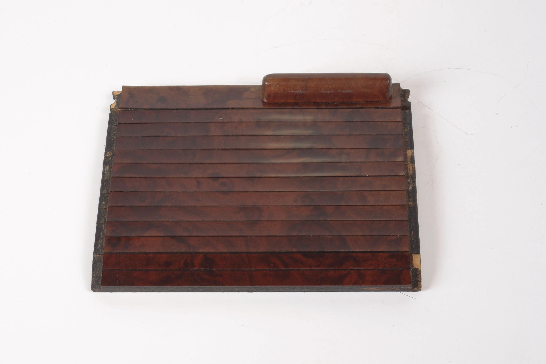 Mercedes 1296804836 Centre Console Roller Shutter | R129 SL