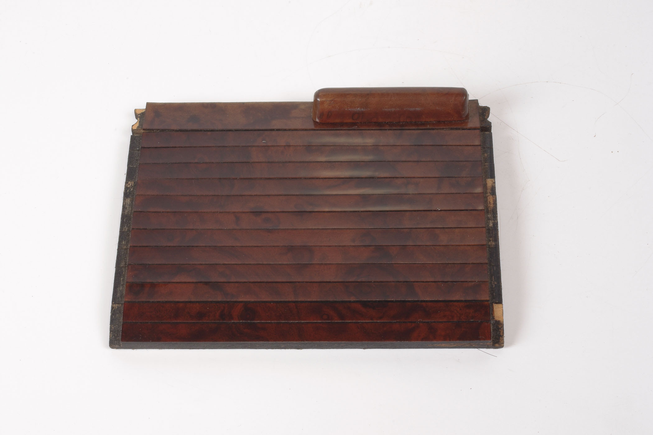 Mercedes 1296804836 Centre Console Roller Shutter | R129 SL