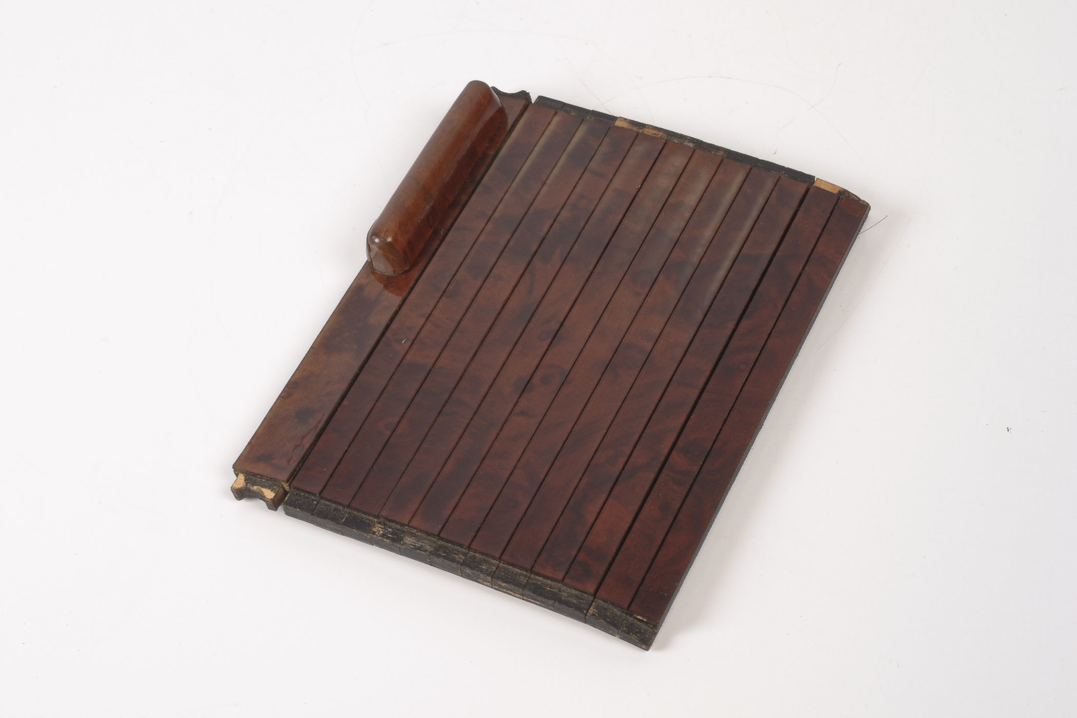 Mercedes 1296804836 Centre Console Roller Shutter | R129 SL