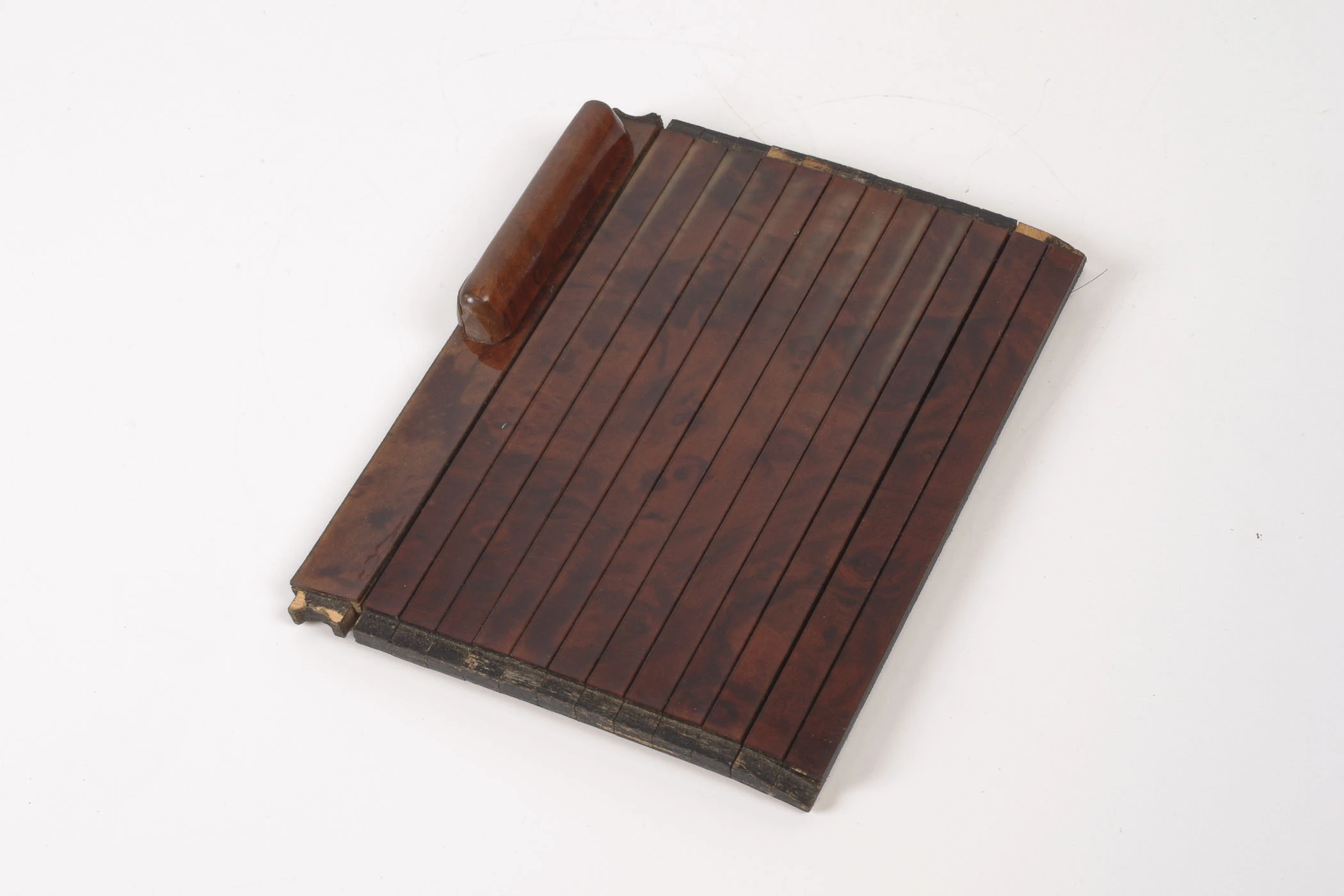 Mercedes 1296804836 Centre Console Roller Shutter | R129 SL