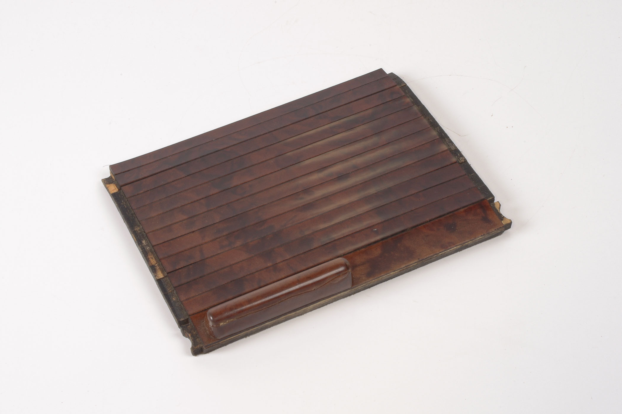 Mercedes 1296804836 Centre Console Roller Shutter | R129 SL