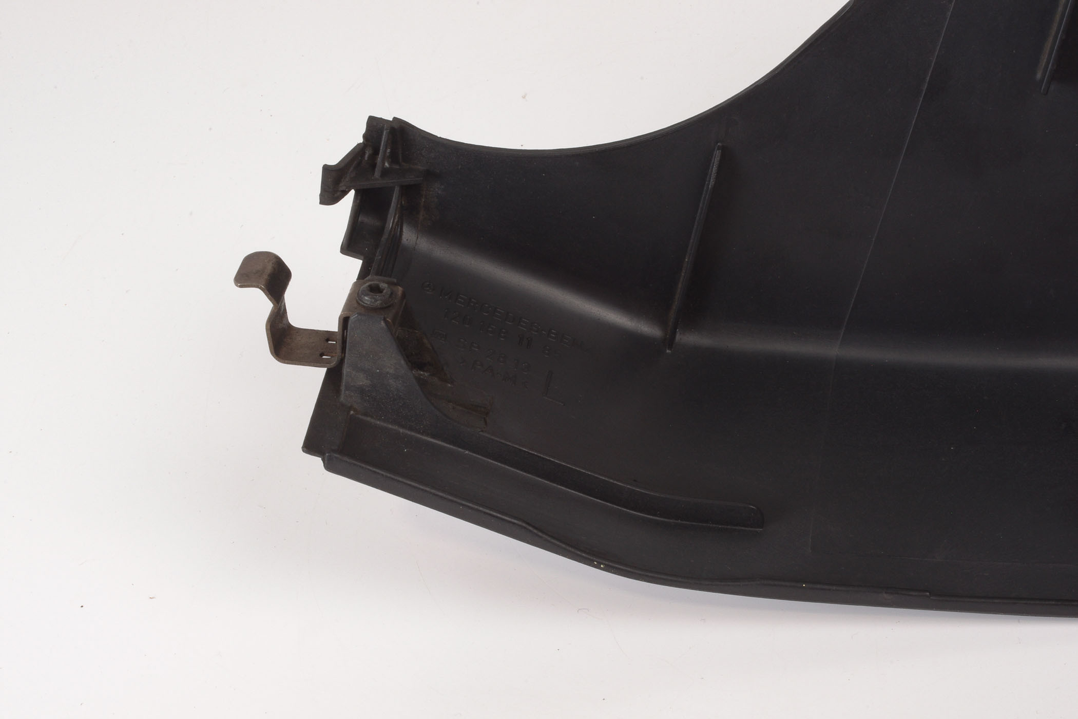 Mercedes 1201581185 Distributor Cover - Left | R129 SL W140 V140 C140 S