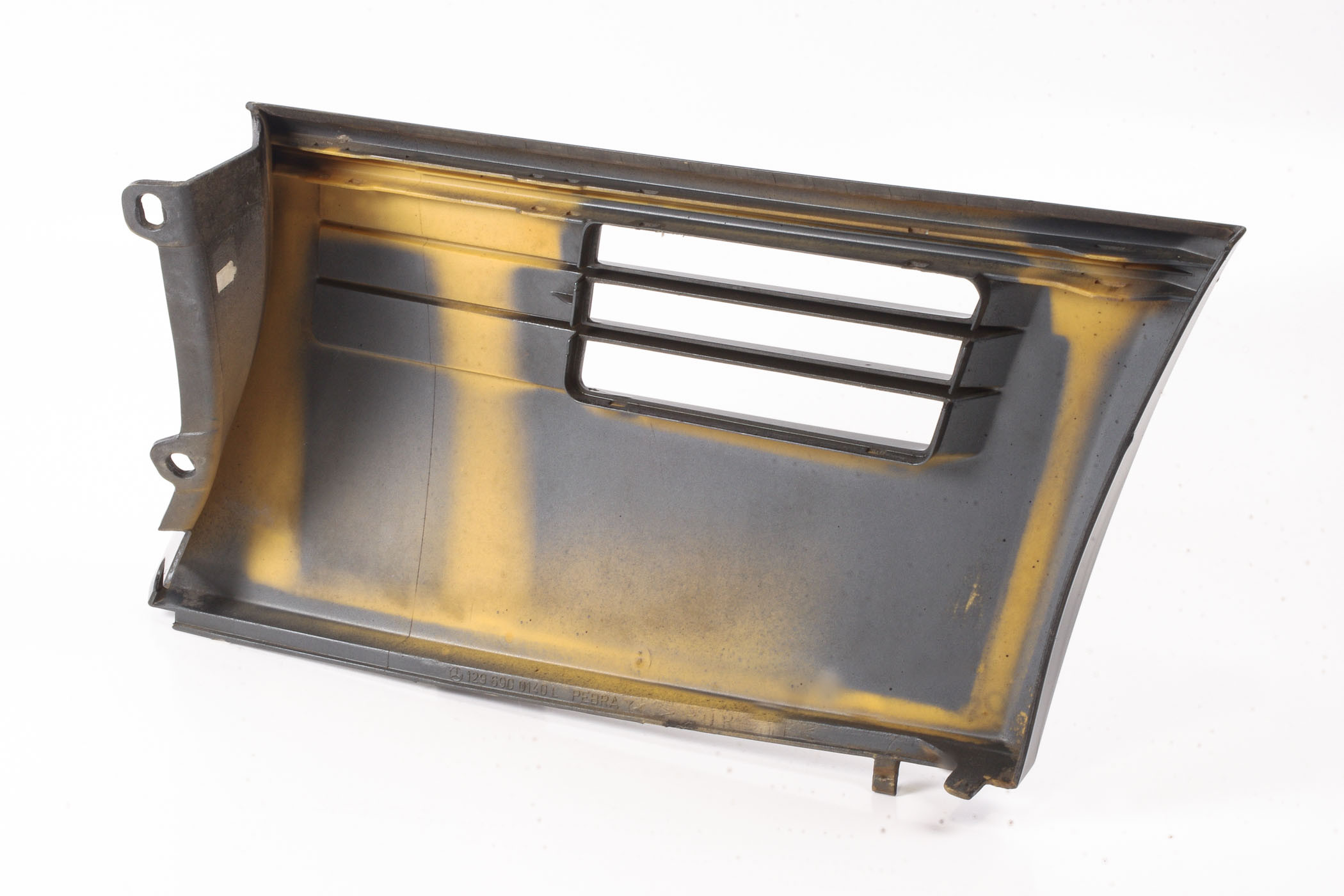 Mercedes 1296900140 Body Wing Panel - Front Left Black | R129 SL