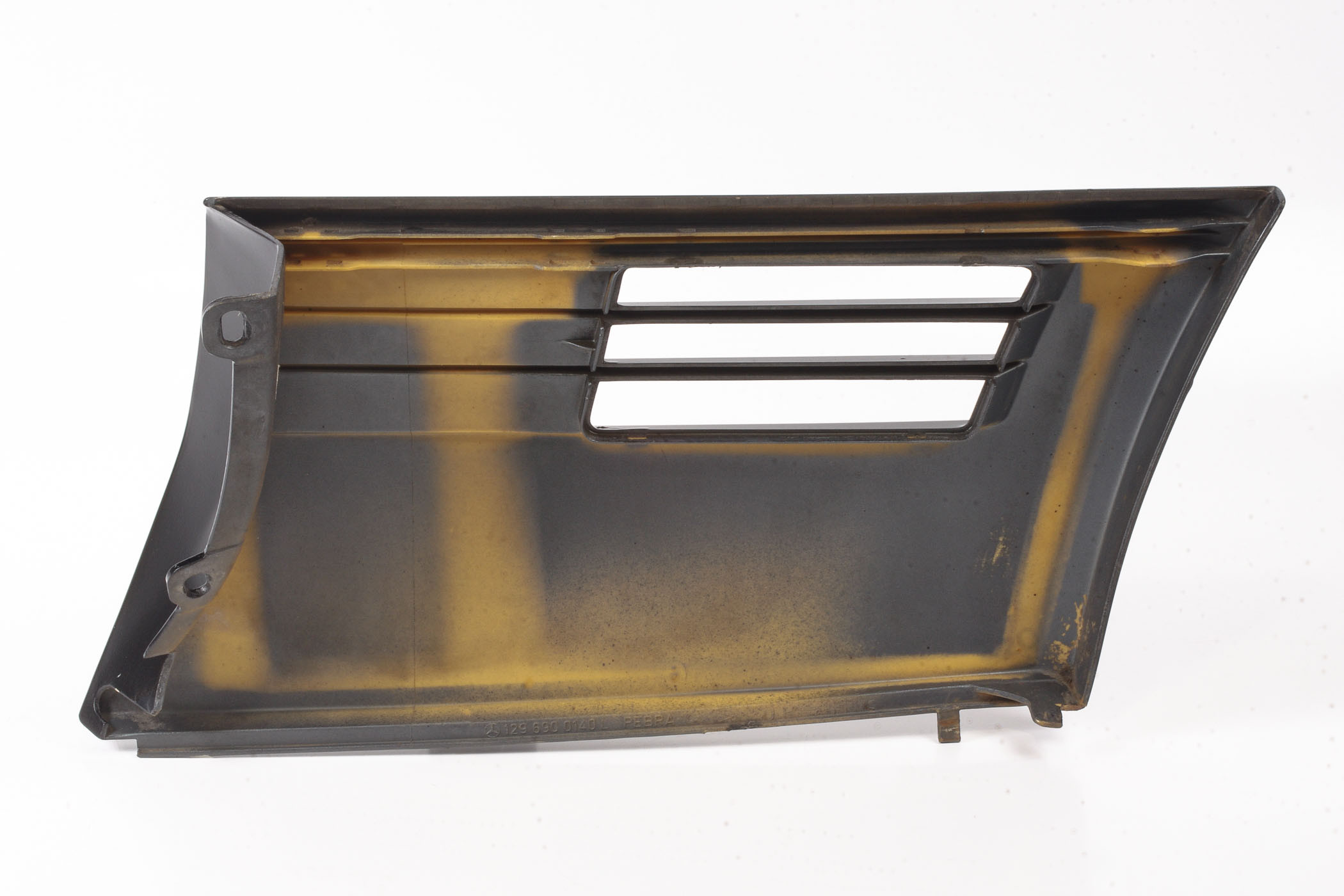 Mercedes 1296900140 Body Wing Panel - Front Left Black | R129 SL