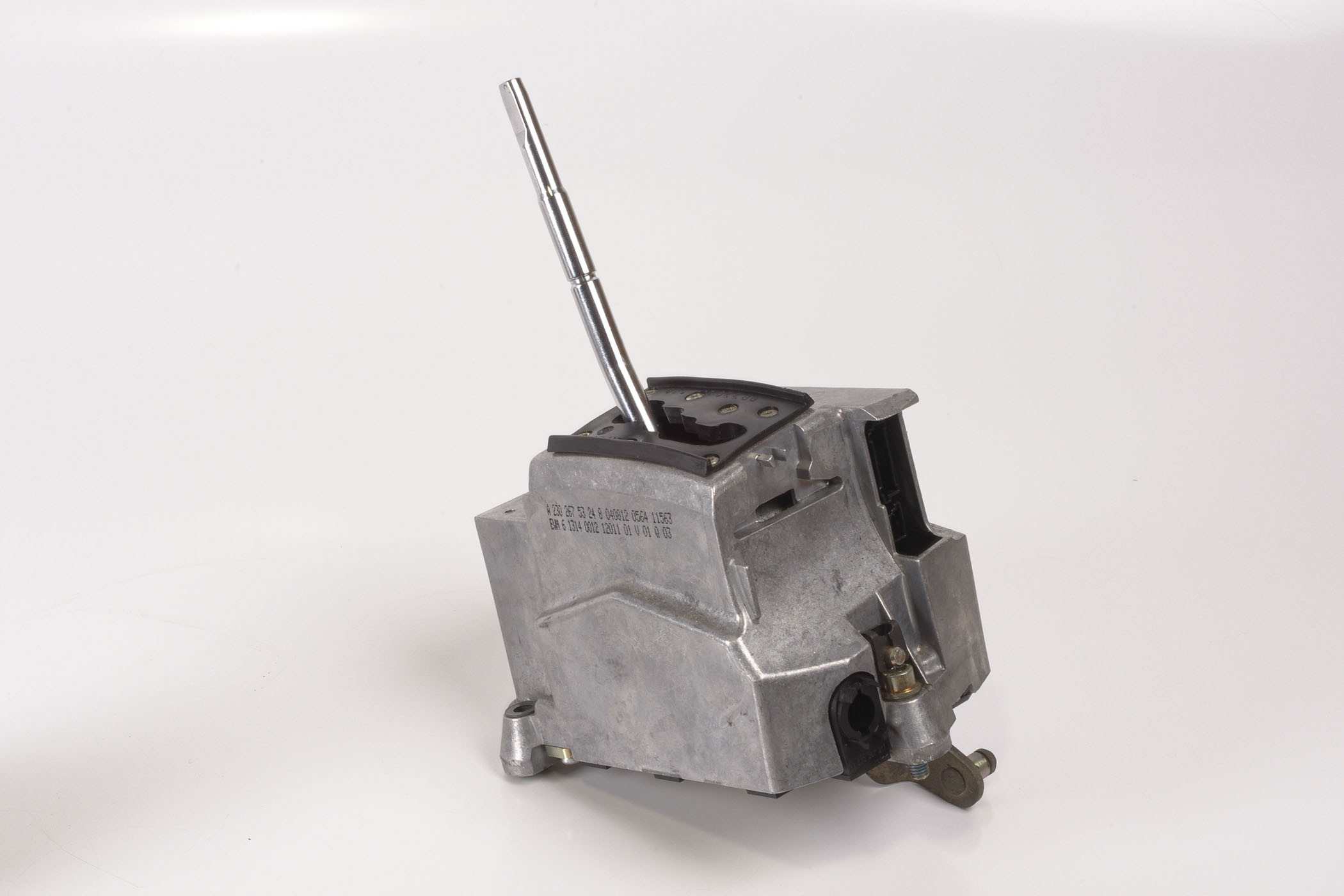 Mercedes 1121535379 Engine ECU Selector Key Fob Coded Set x2 (b) | W163 M...