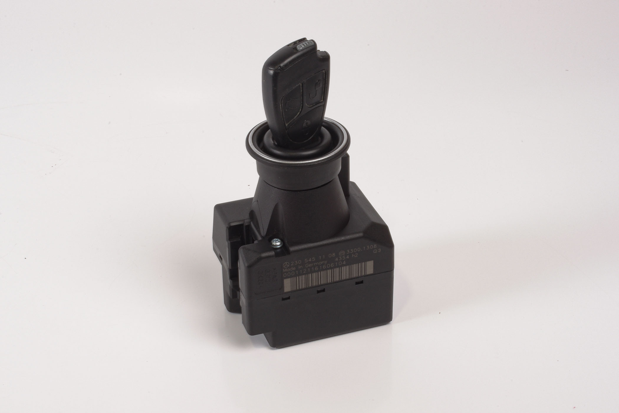 Mercedes 1121535379 Engine ECU Selector Key Fob Coded Set x2 (b) | W163 M...