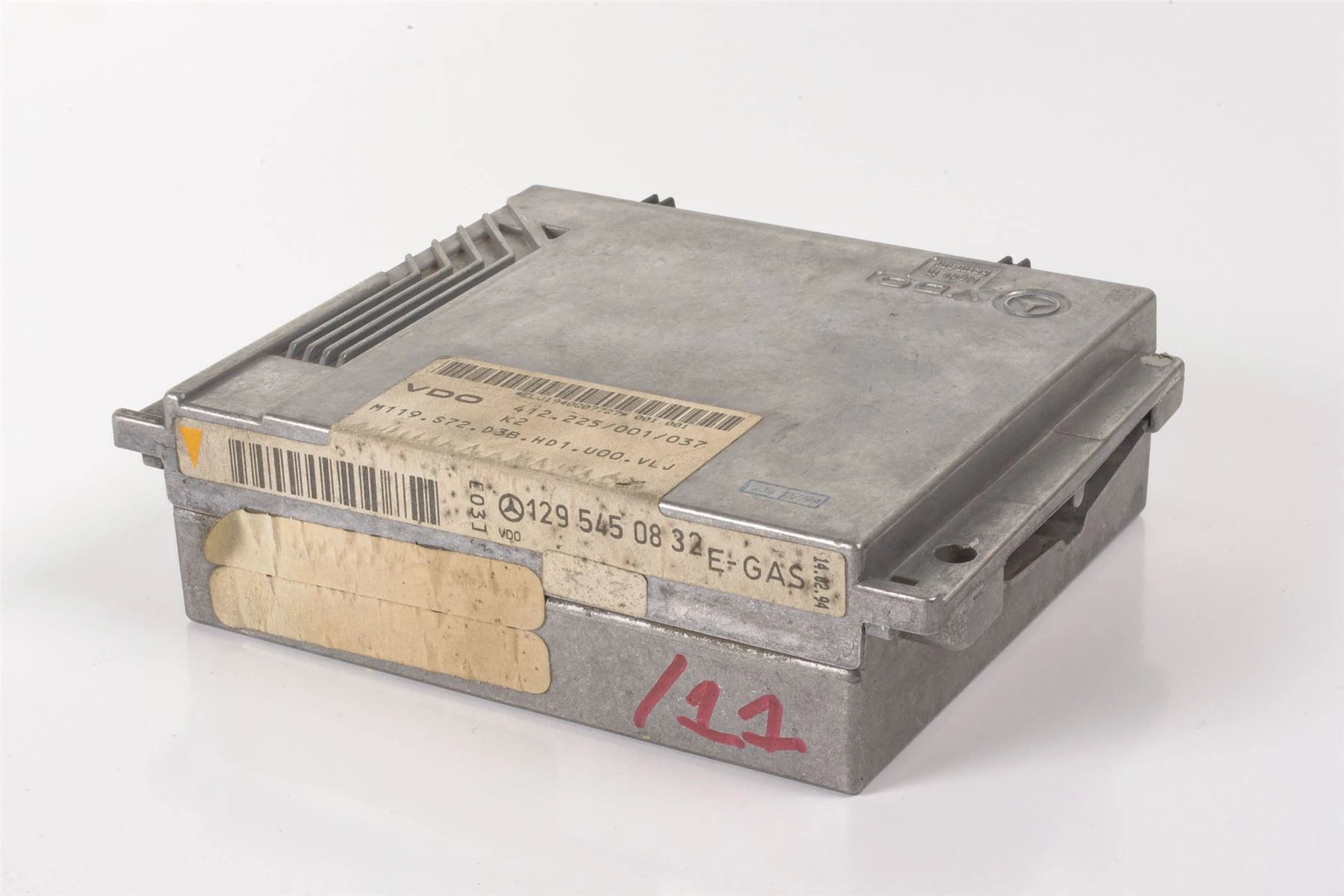 Mercedes 1295450832 EGAS Control Unit | R129 SL