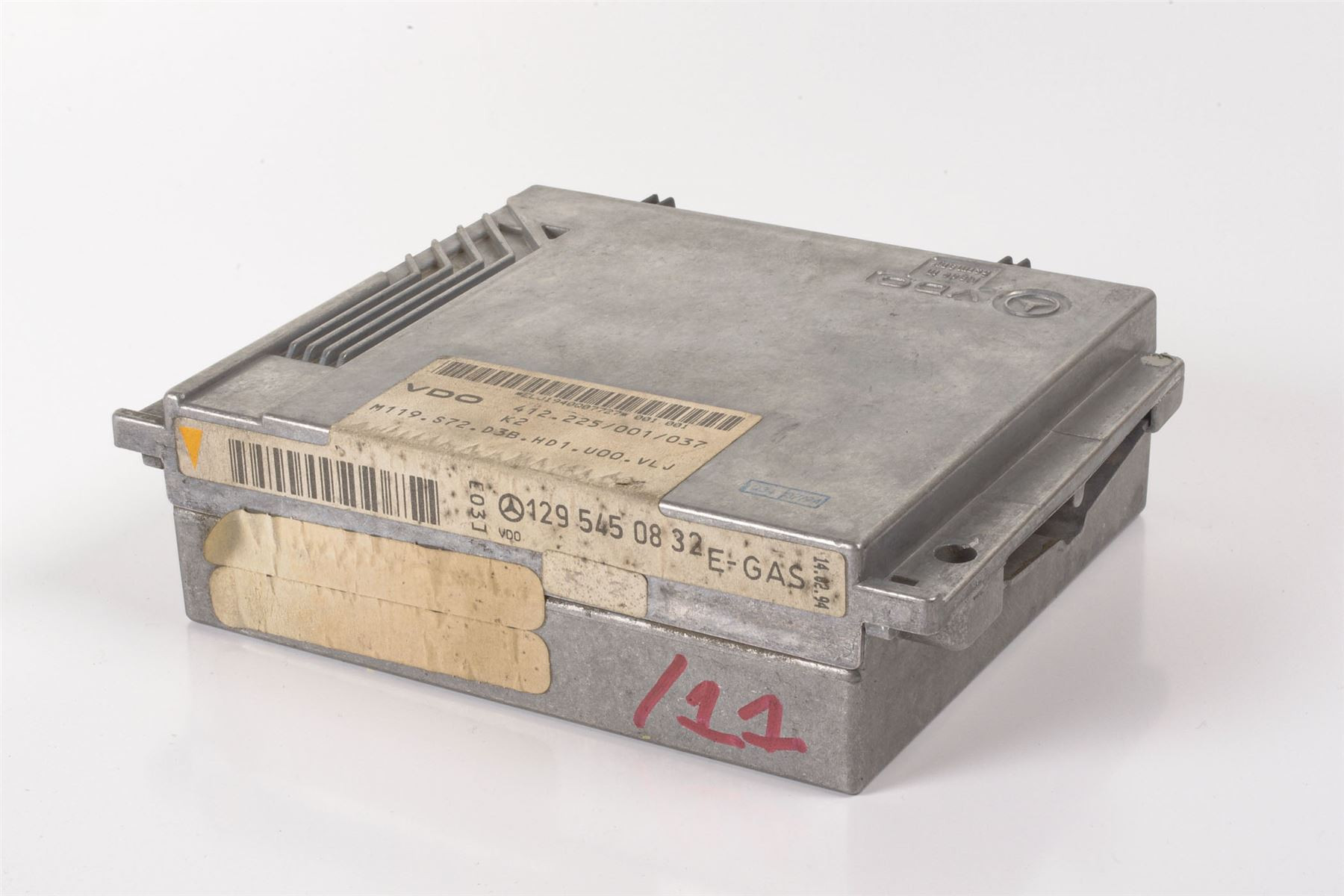 Mercedes 1295450832 EGAS Control Unit | R129 SL
