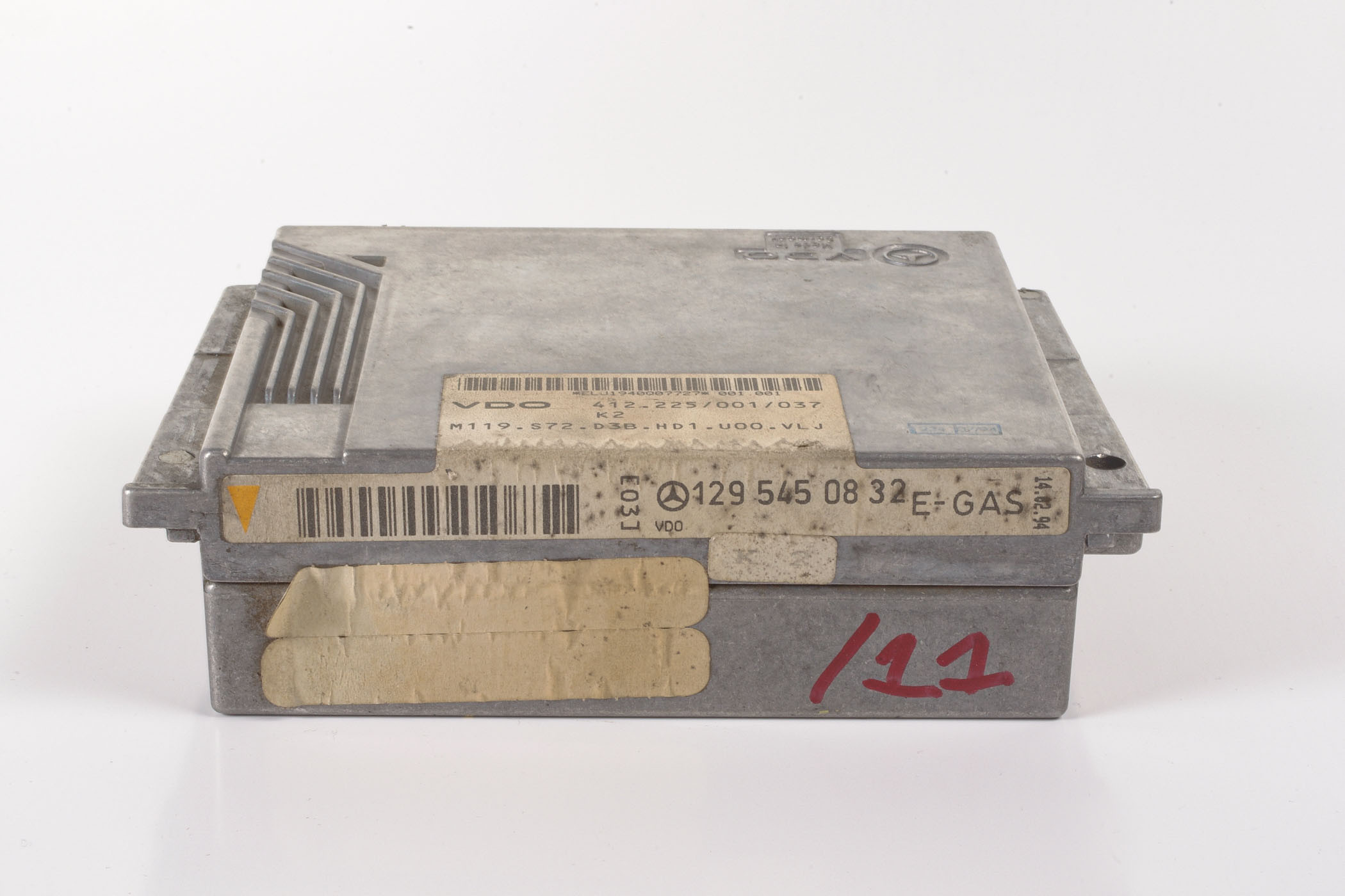 Mercedes 1295450832 EGAS Control Unit | R129 SL