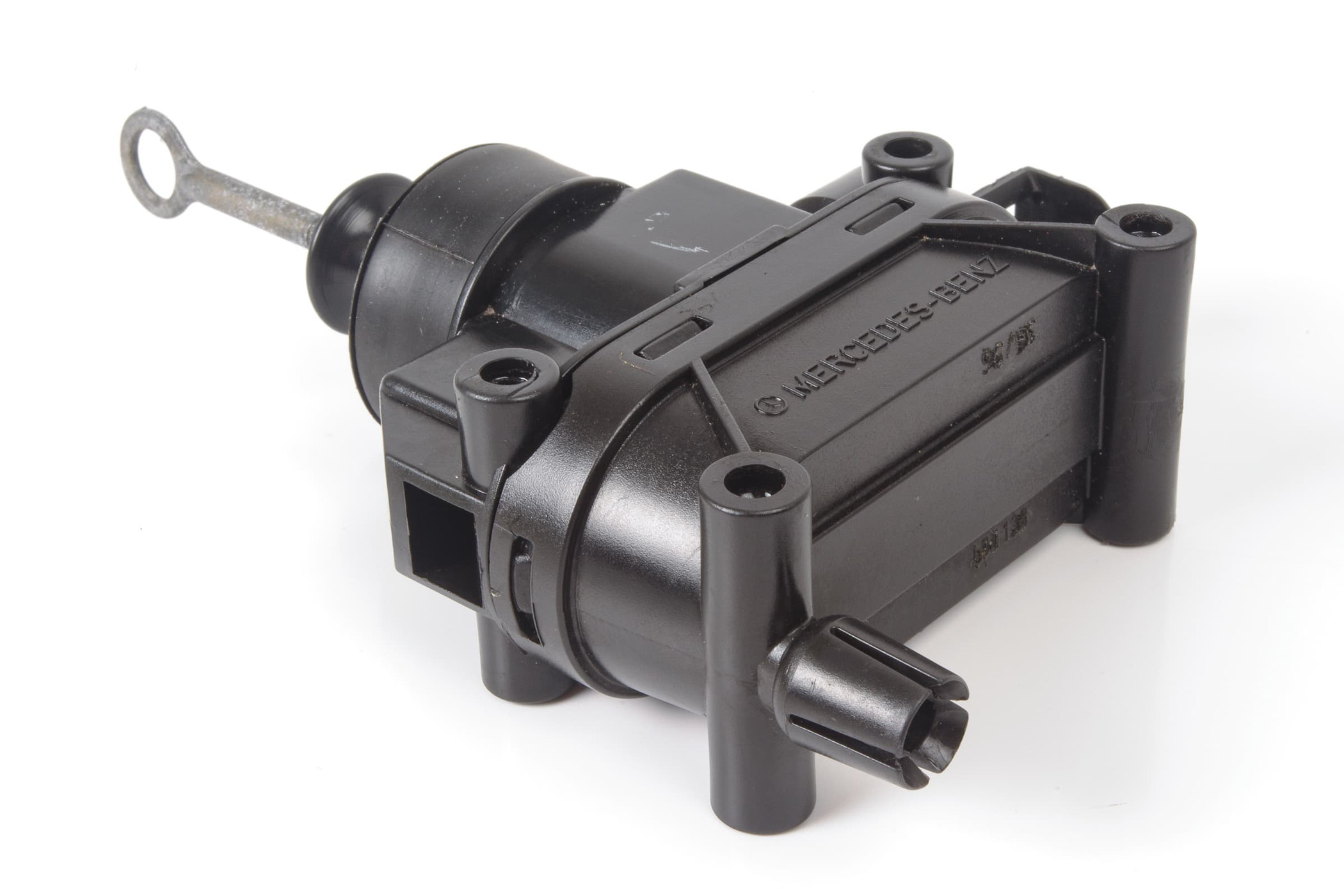 Mercedes 1248002175 Door Lock Vacuum Actuator | R107 R129 SL W124 E W126 S...