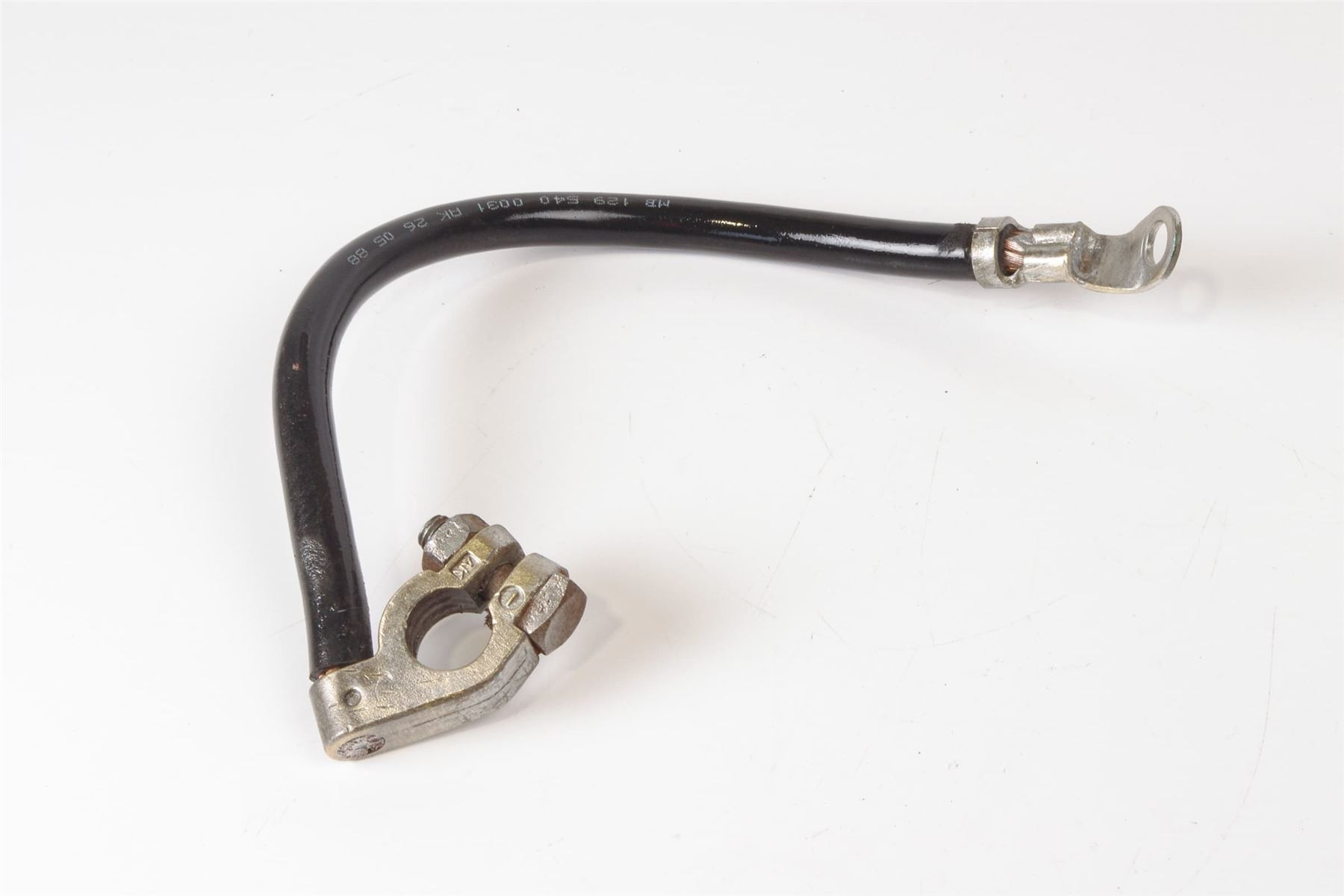 Mercedes 1295400031 Battery Cable Ground | R129 SL