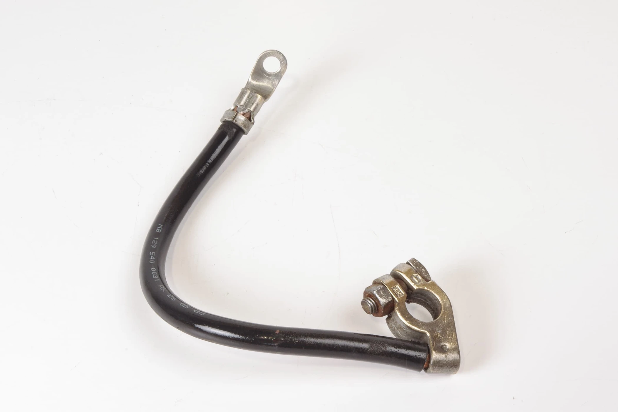 Mercedes 1295400031 Battery Cable Ground | R129 SL