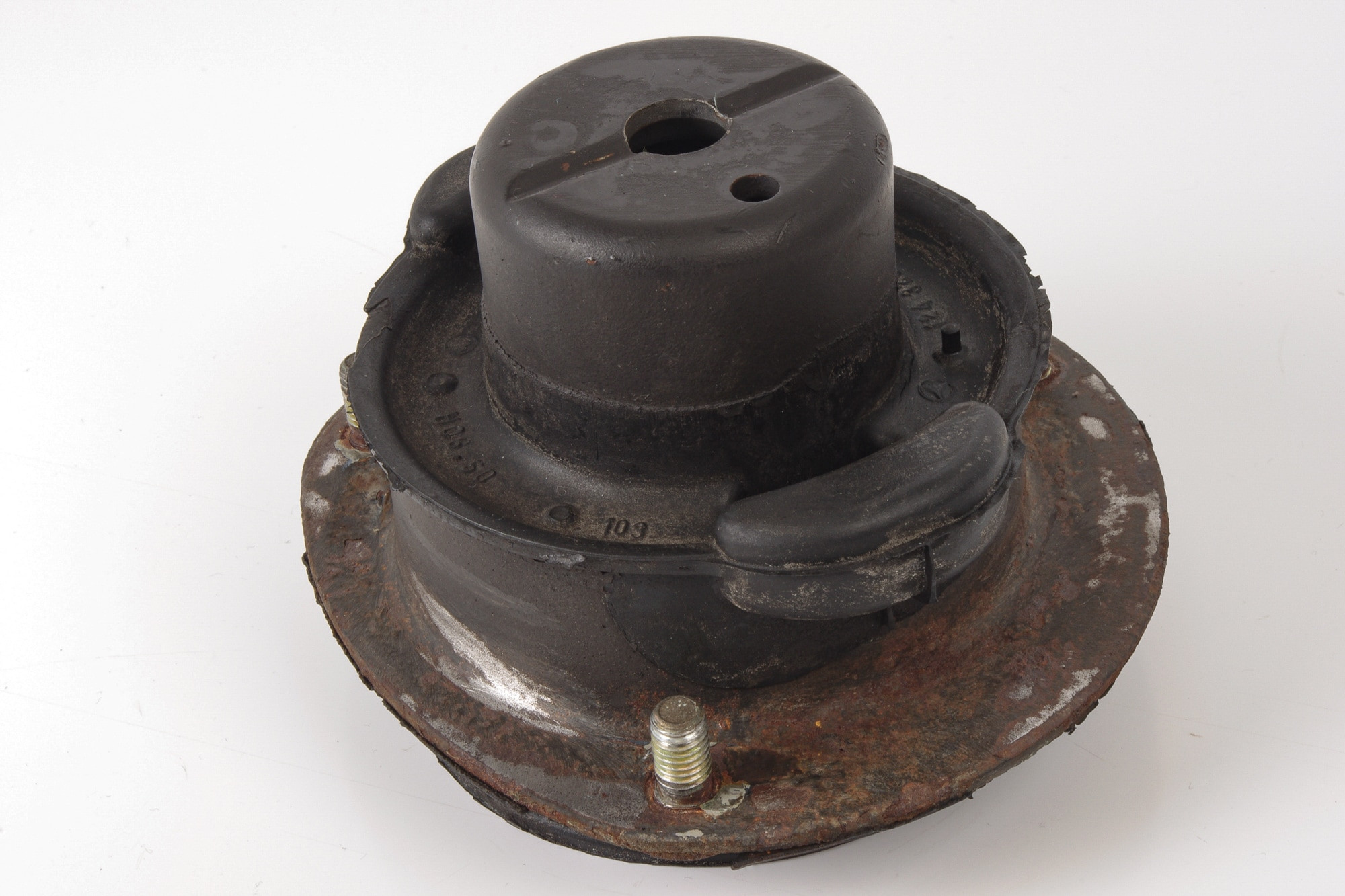 Mercedes 1243200473 Top Mount - Front | W124 S124 E R129 SL