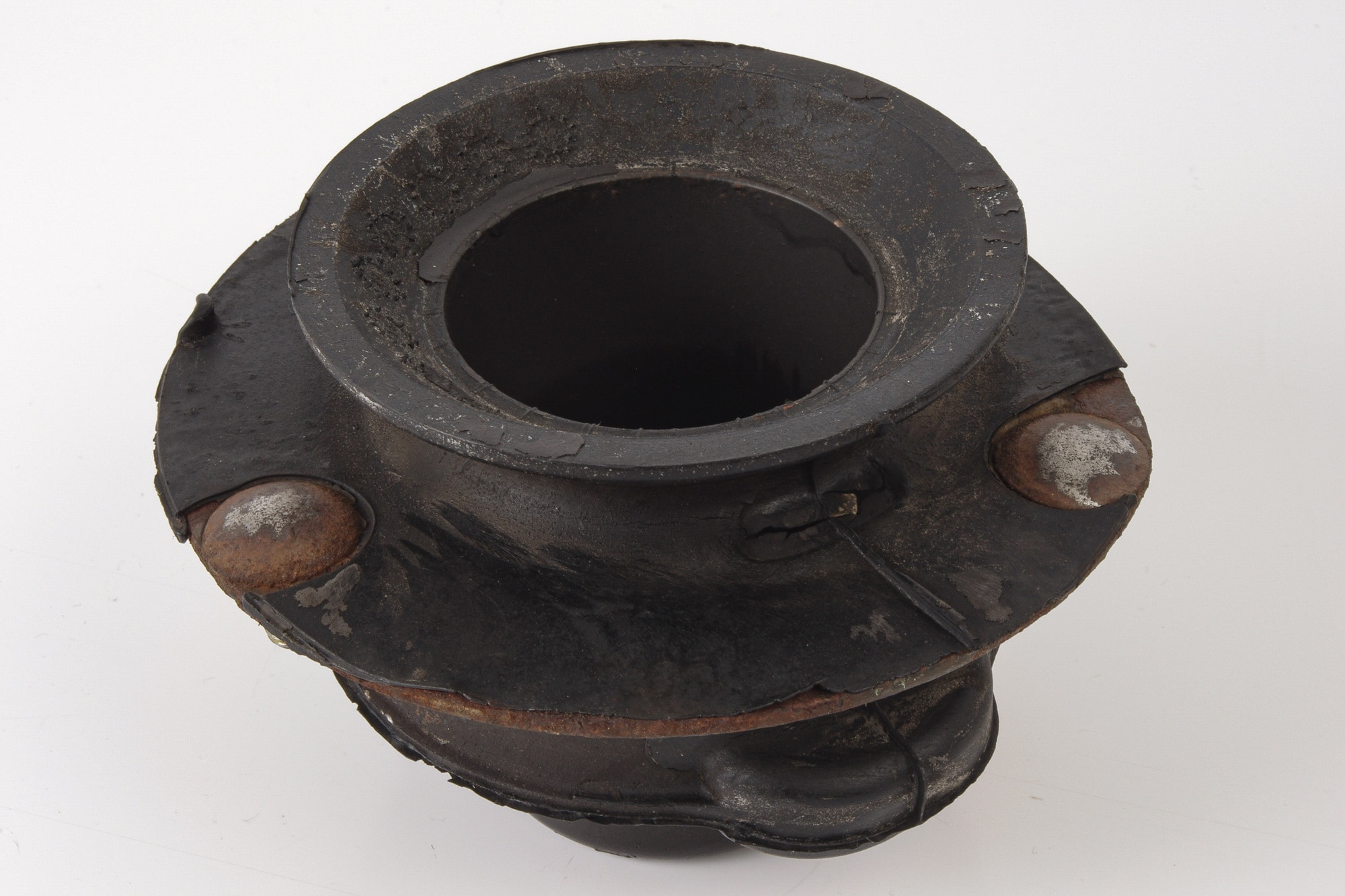 Mercedes 1243200473 Top Mount - Front | W124 S124 E R129 SL