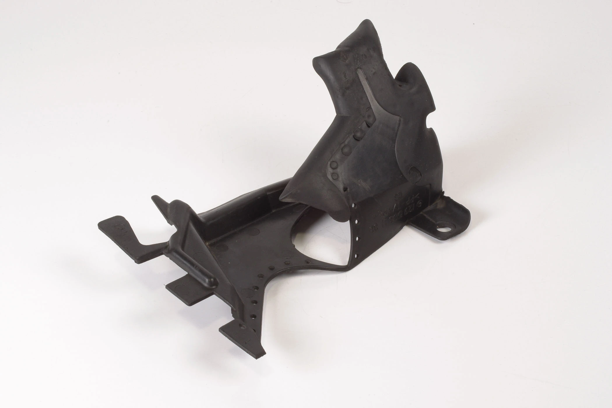 Mercedes 1295051188 Radiator Cover - Right | R129 SL