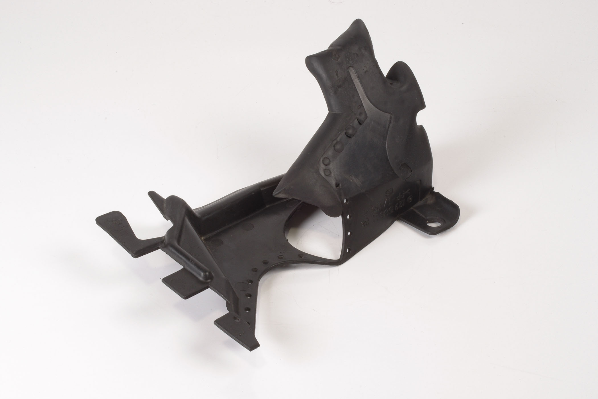 Mercedes 1295051188 Radiator Cover - Right | R129 SL