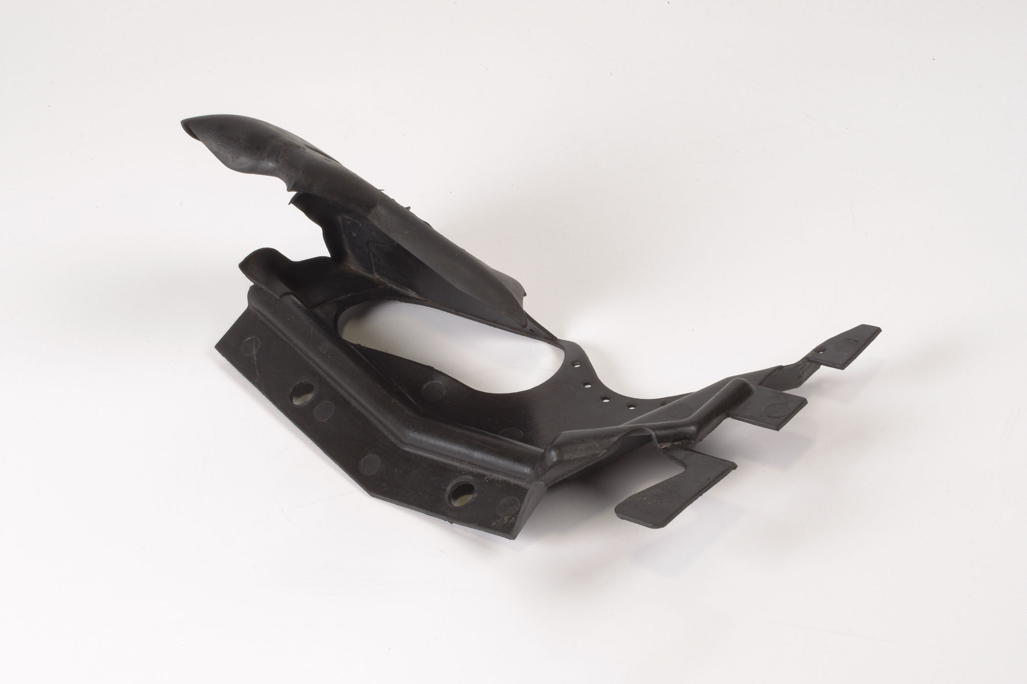 Mercedes 1295051188 Radiator Cover - Right | R129 SL