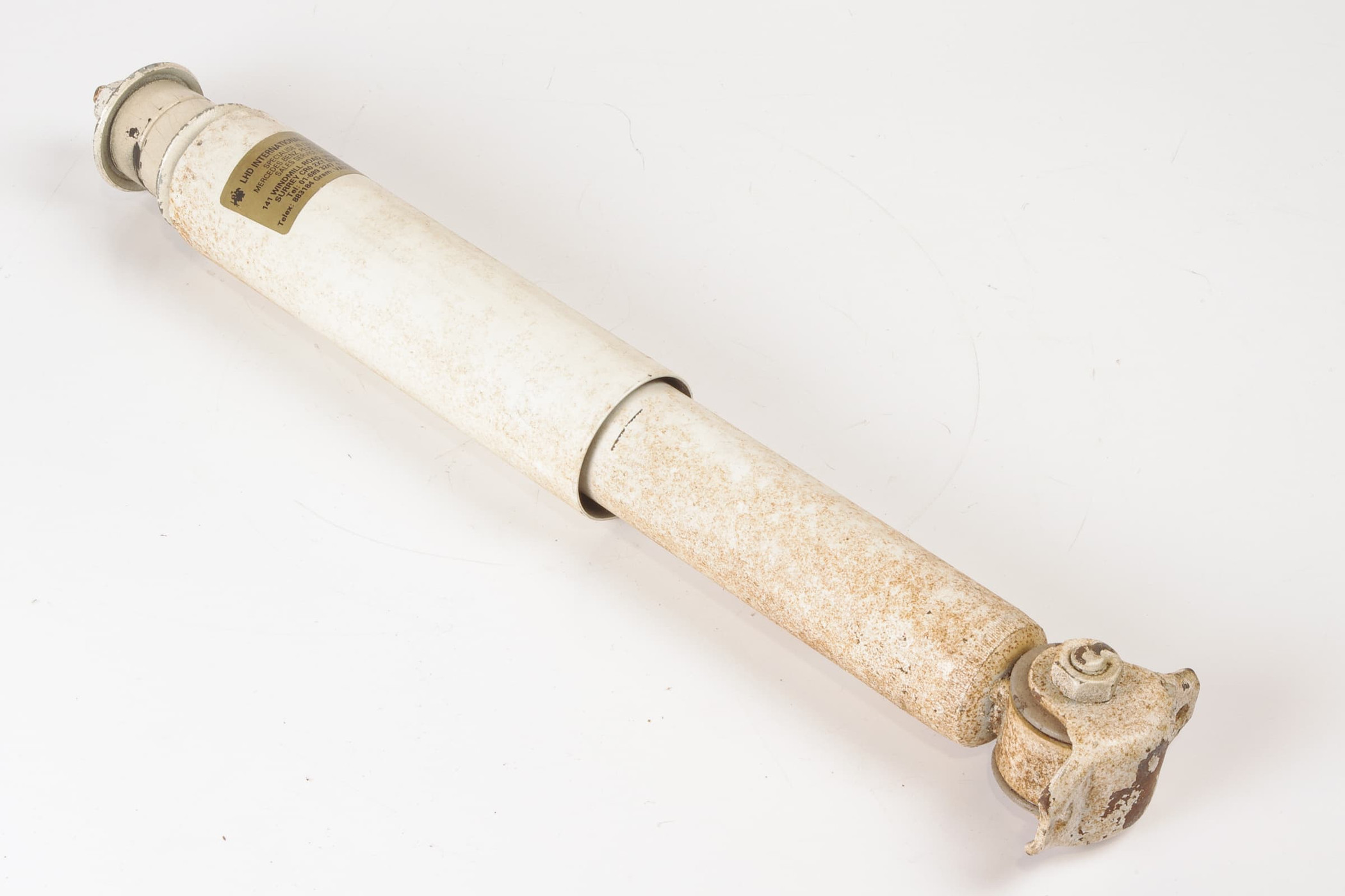 Mercedes 1163200831 Shock Absorber - Rear (New Old St.) | W114 W115 W123 W124...