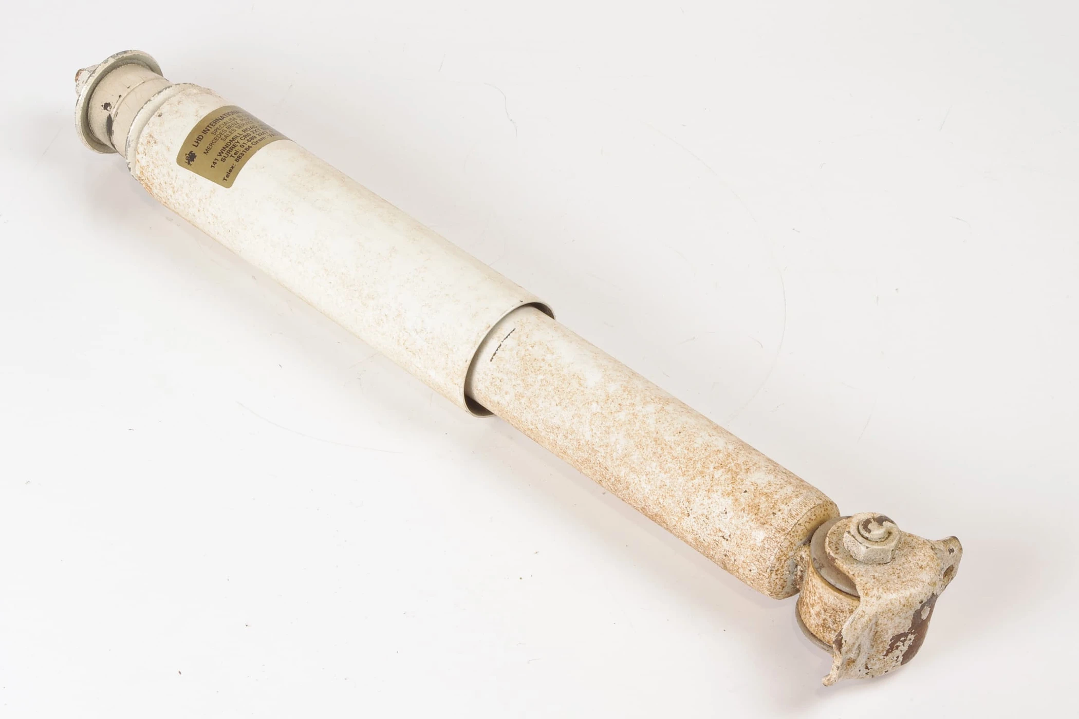 Mercedes 1163200831 Shock Absorber - Rear (New Old St.) | W114 W115 W123 W124...