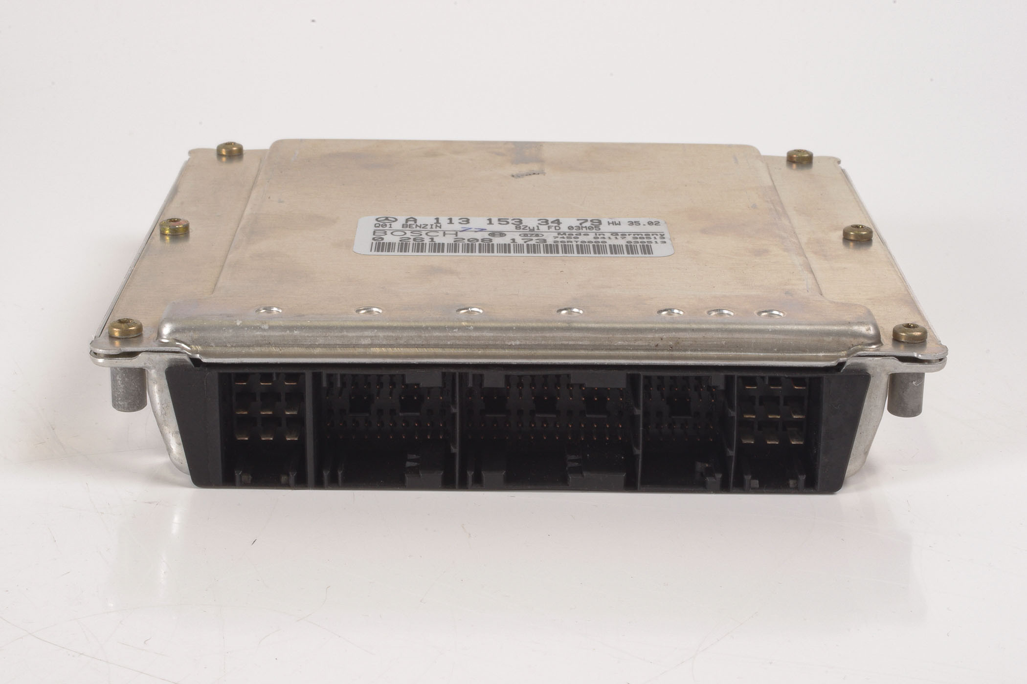 Mercedes 1131533479 Engine ECU Selector Key Fob Coded Set x2 | W163 M C209...