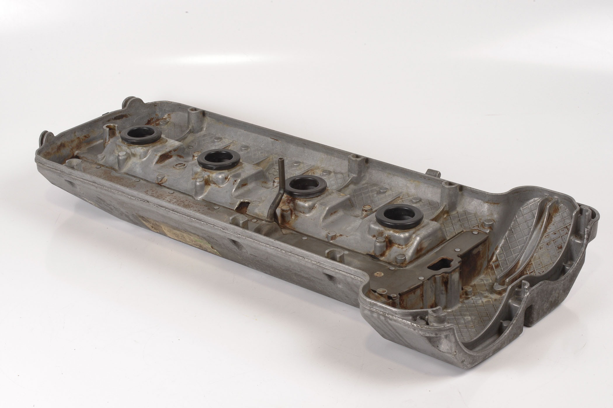 Mercedes 1190161005 Valve Cylinder Head Cover - Left | W124 E R129 SL W140 S