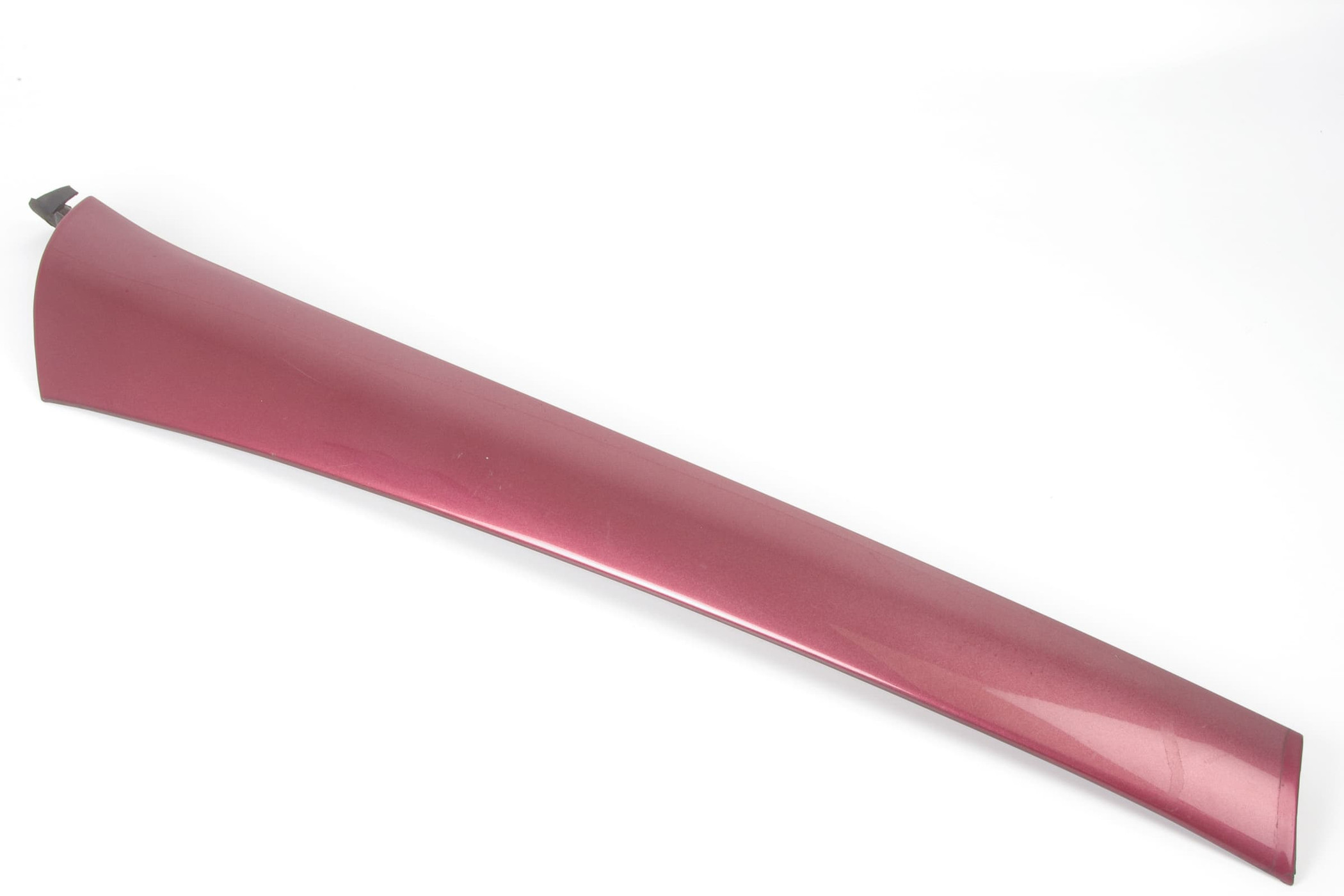 Mercedes 1296900187 A Pillar Cover - Left Red | R129 SL