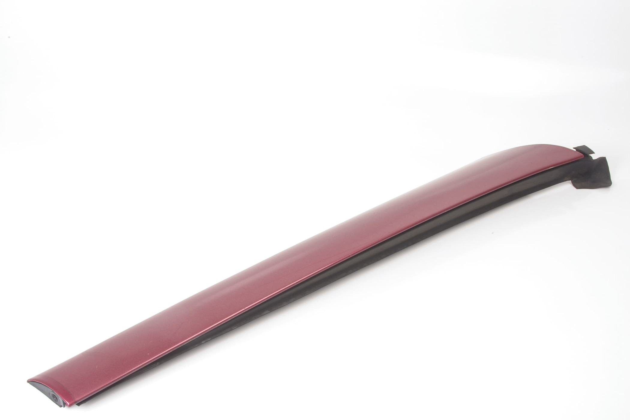 Mercedes 1296900187 A Pillar Cover - Left Red | R129 SL