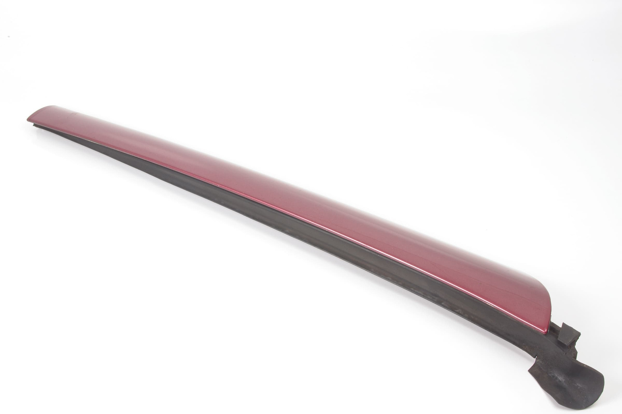 Mercedes 1296900187 A Pillar Cover - Left Red | R129 SL