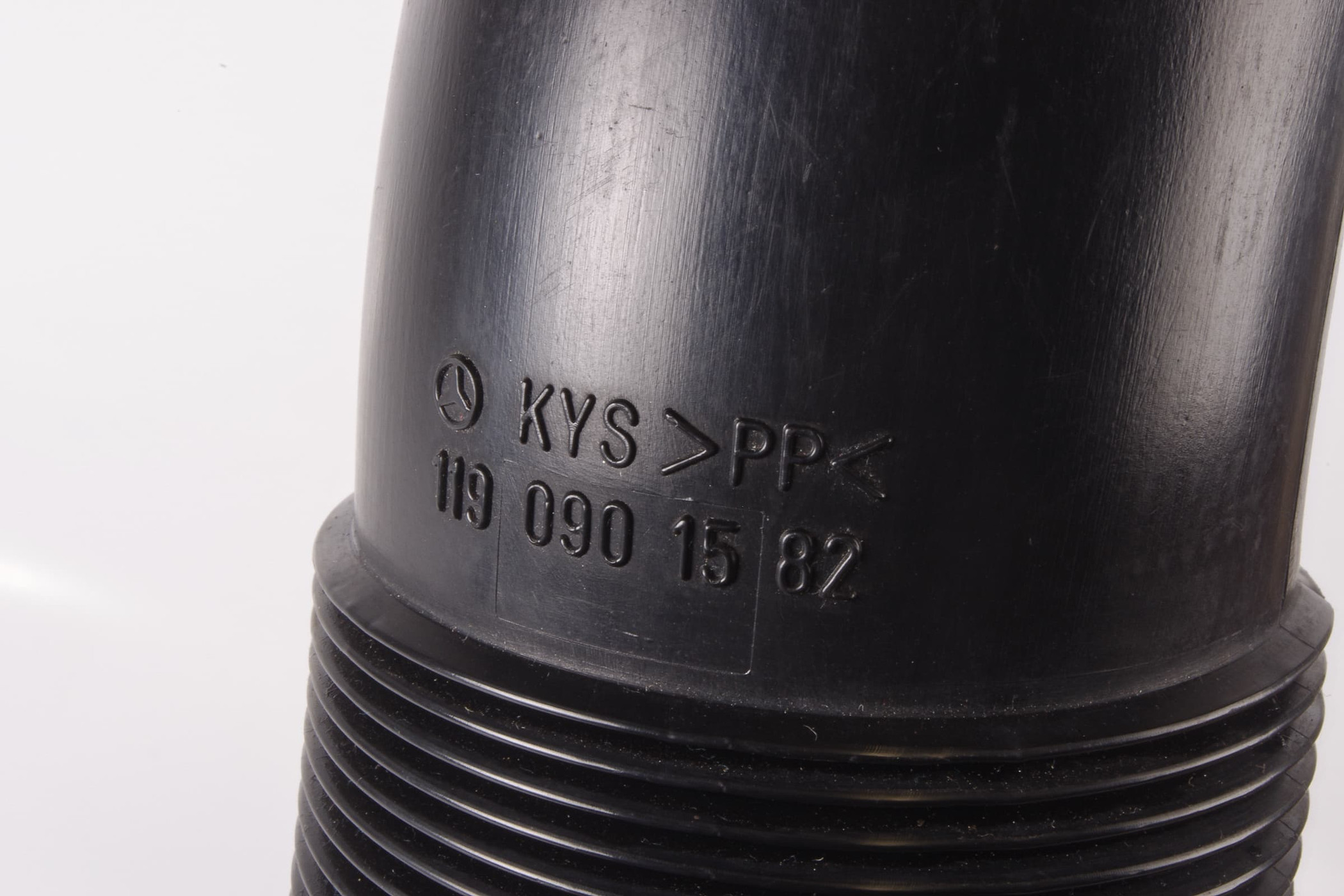 Mercedes 1190901582 Intake Pipe - Left | W140 V140 C140 S