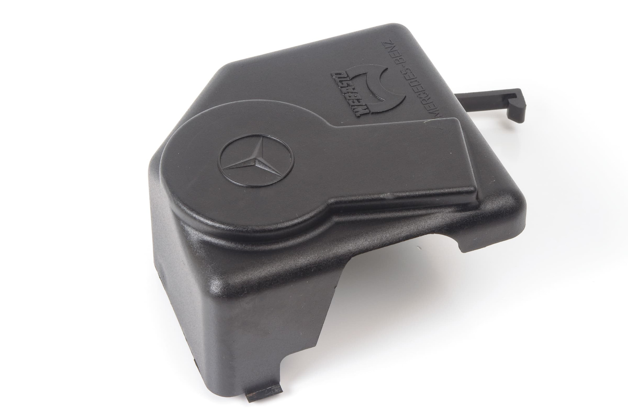 Mercedes 1247820256 Sunroof Motor Cover | W124 E W126 W140 S W201 C W463 G