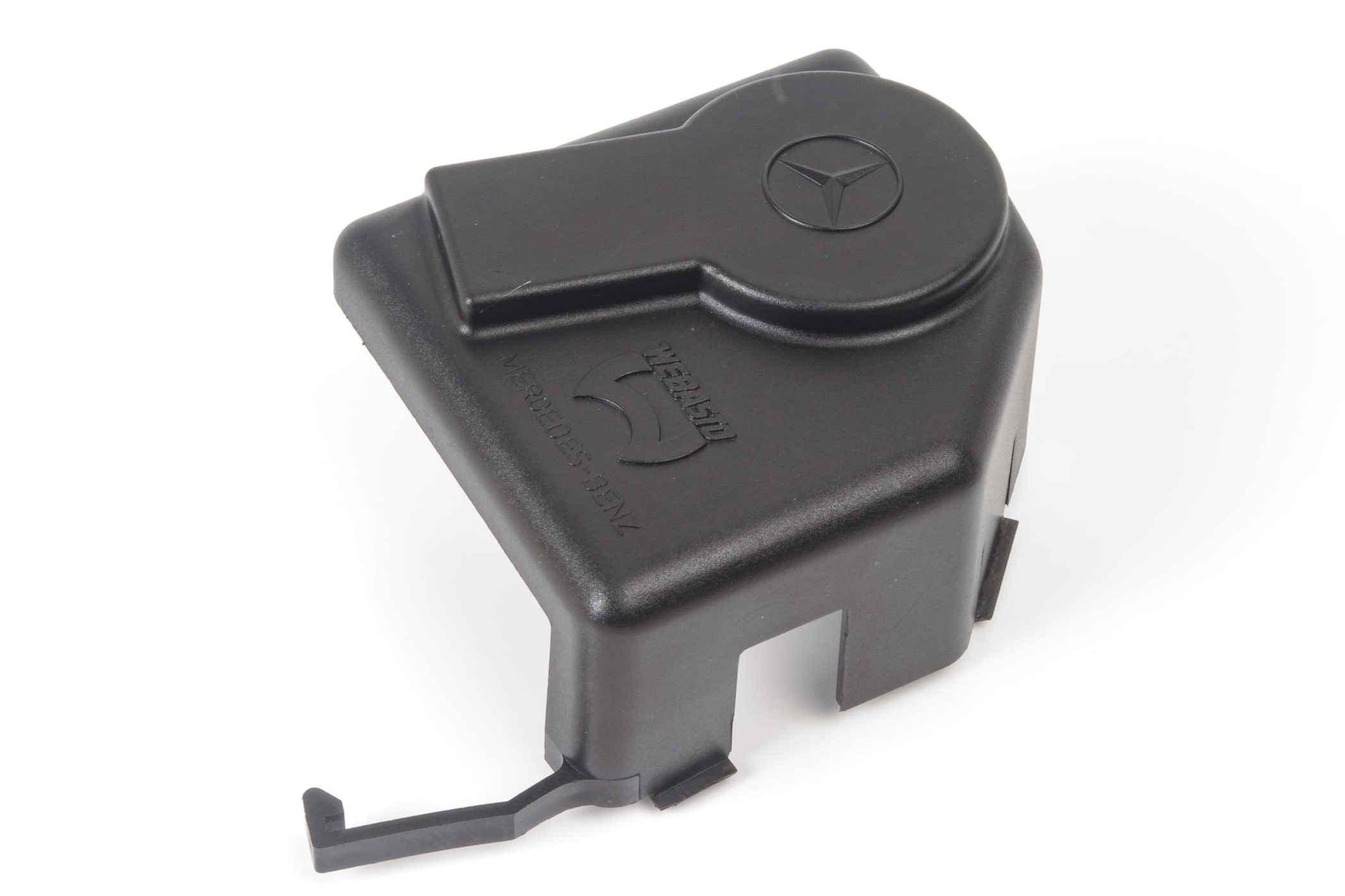 Mercedes 1247820256 Sunroof Motor Cover | W124 E W126 W140 S W201 C W463 G
