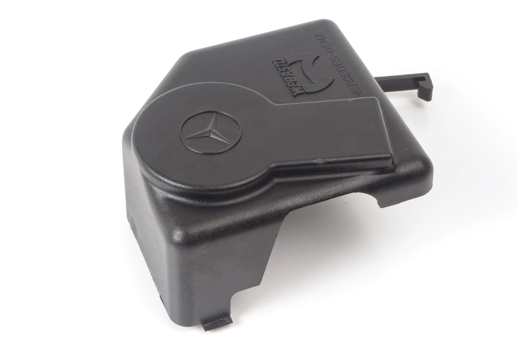 Mercedes 1247820256 Sunroof Motor Cover | W124 E W126 W140 S W201 C W463 G